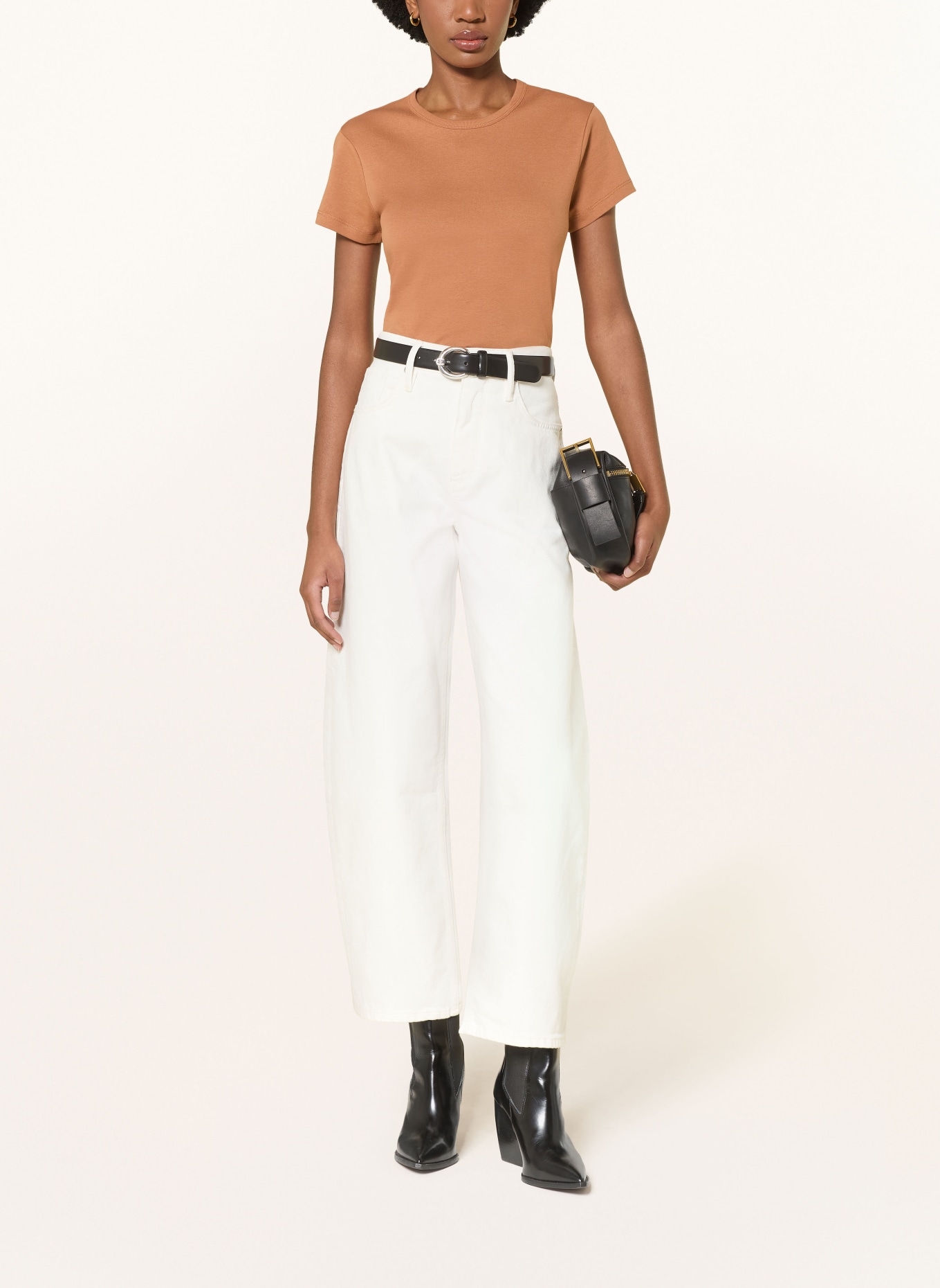 ALLSAINTS T-shirt STEVIE: BRUIN