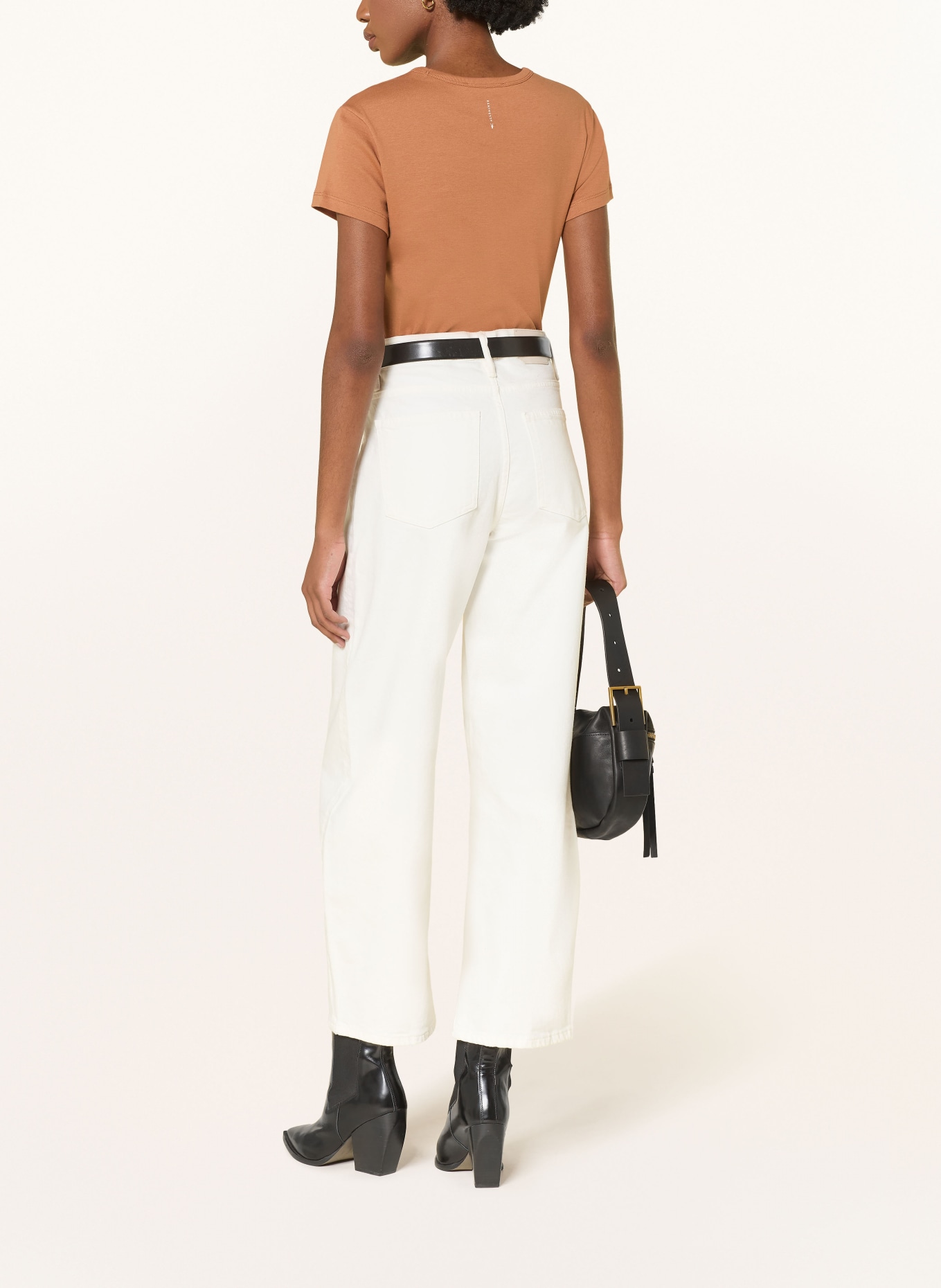 ALLSAINTS T-shirt STEVIE: BRUIN