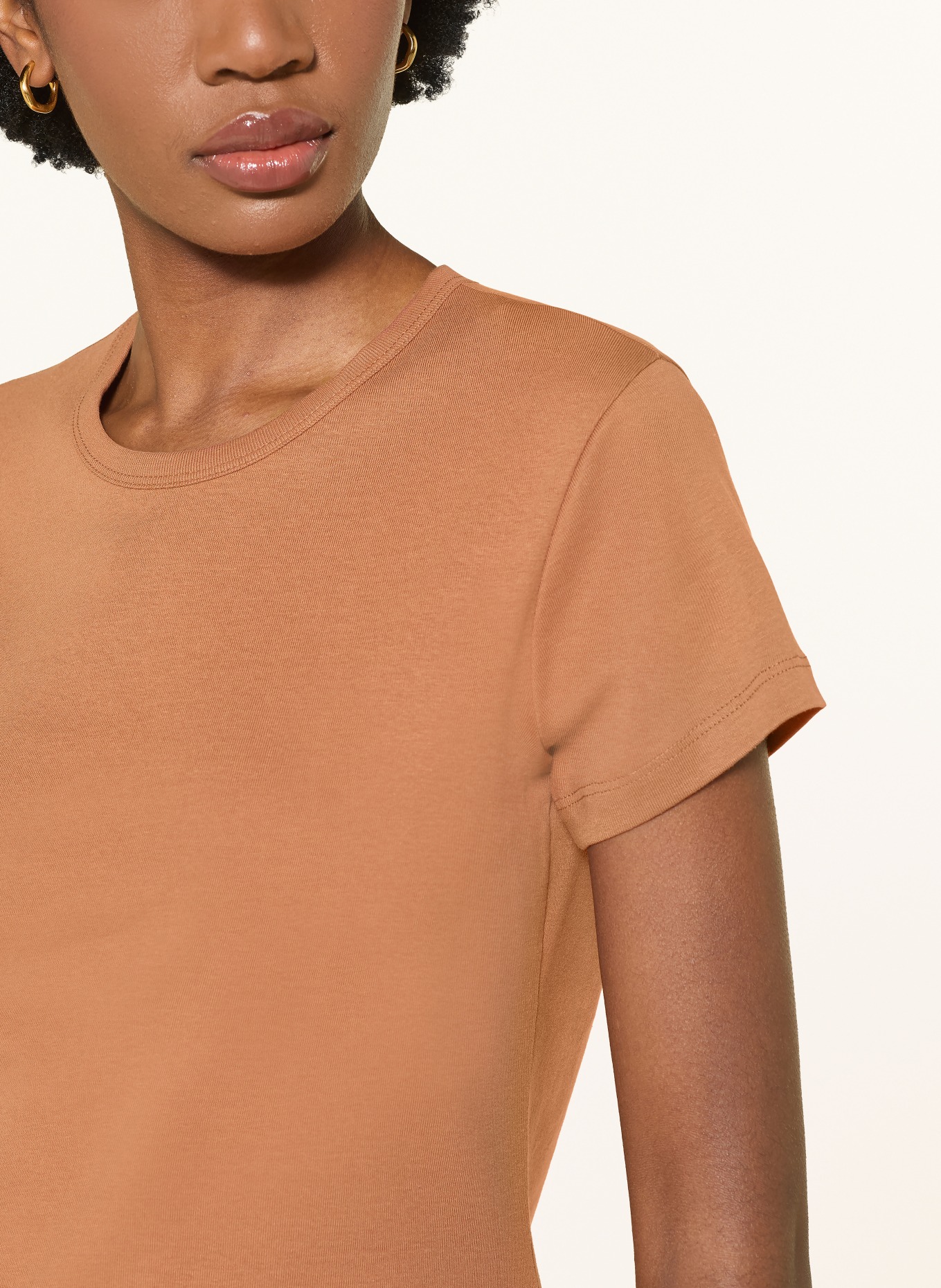 ALLSAINTS T-shirt STEVIE: BRUIN