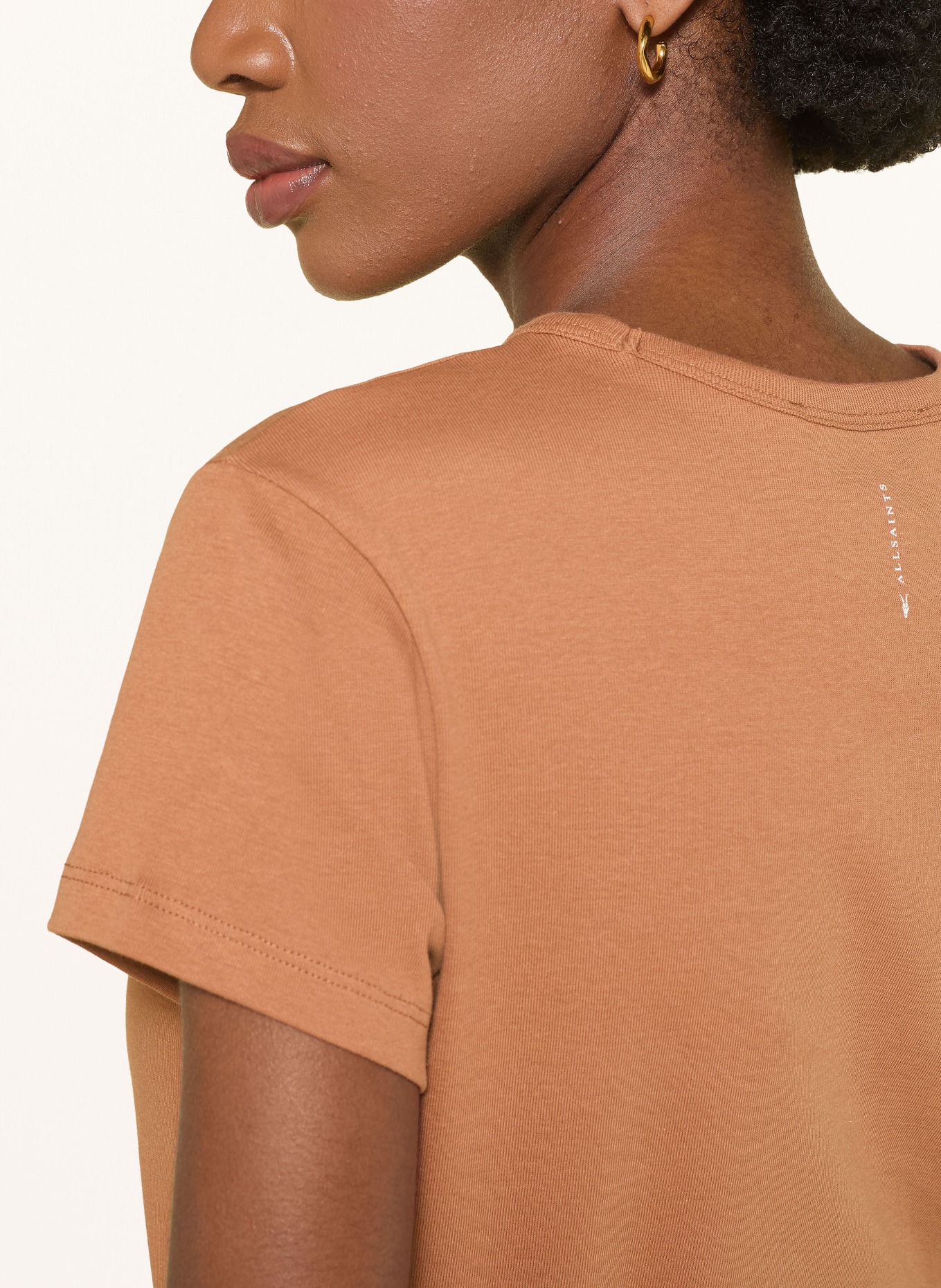 ALLSAINTS T-shirt STEVIE: BRUIN