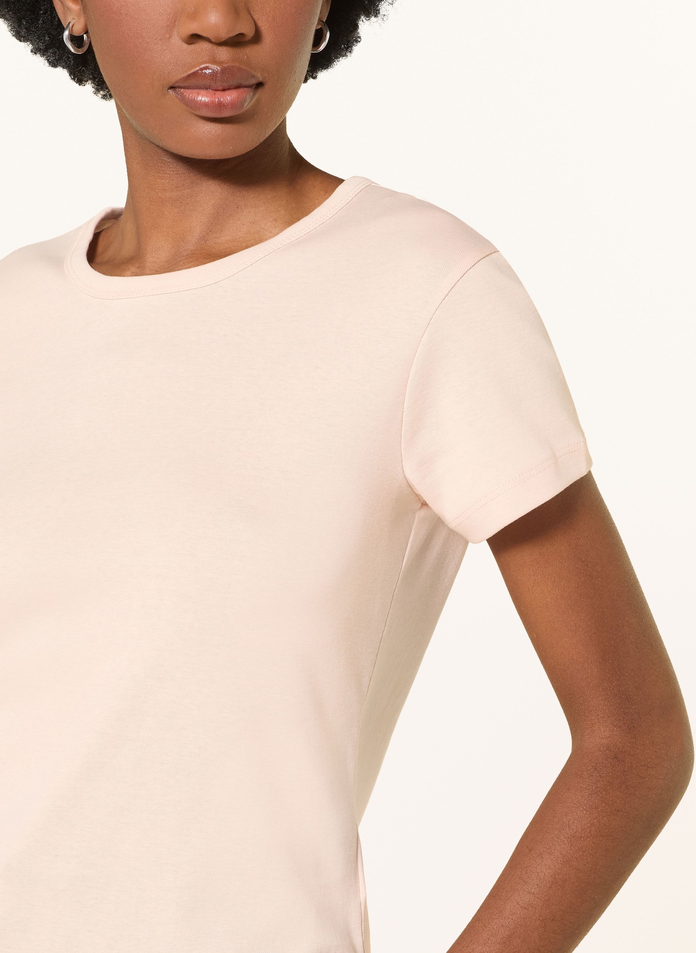 ALLSAINTS T-Shirt STEVIE: HELLROSA