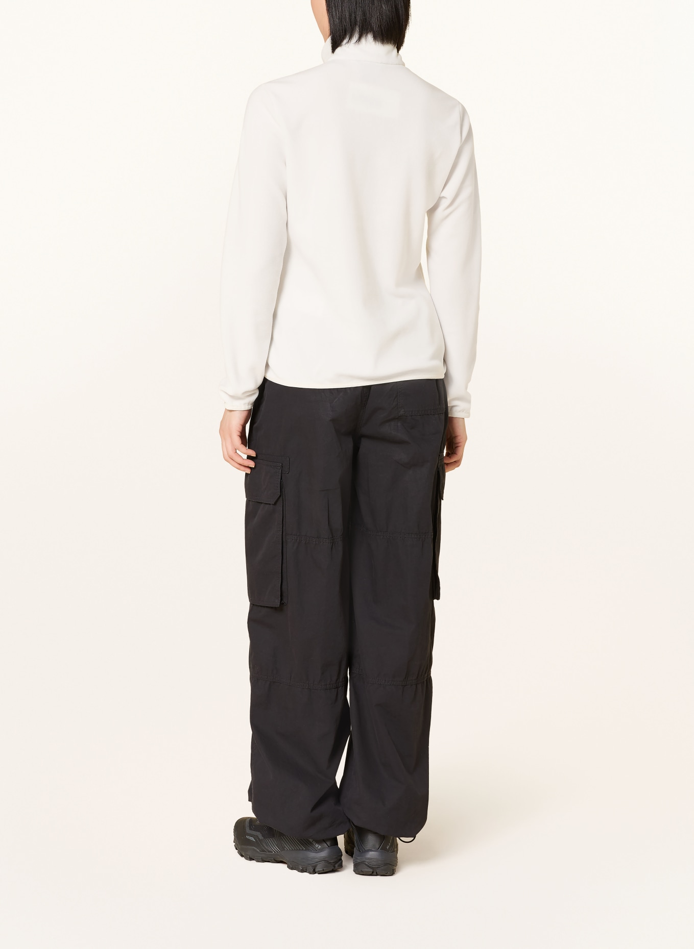 Schöffel Fleece jacket ASH: ECRU