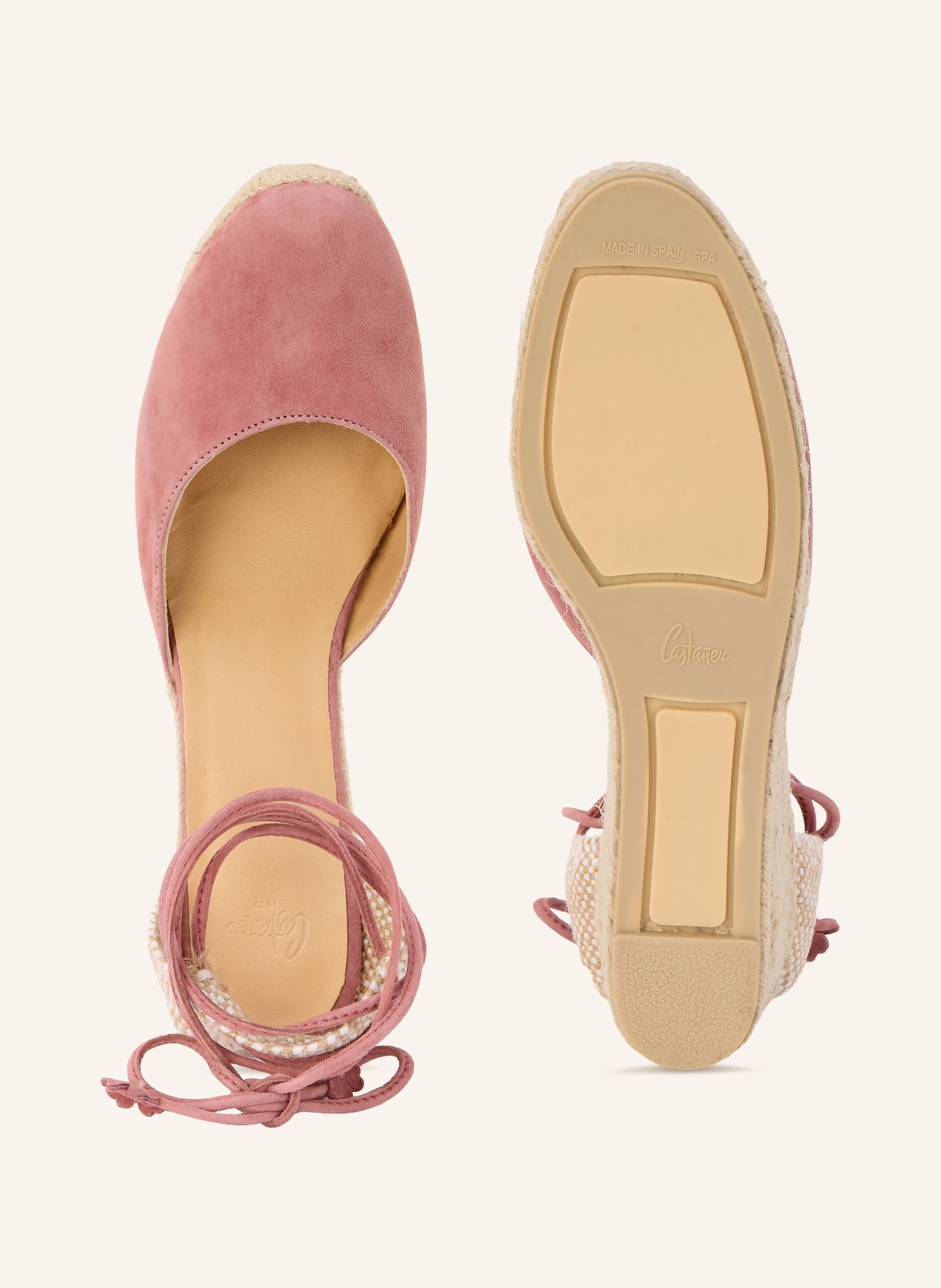Castaner Wedges CARINA: ALTROSA