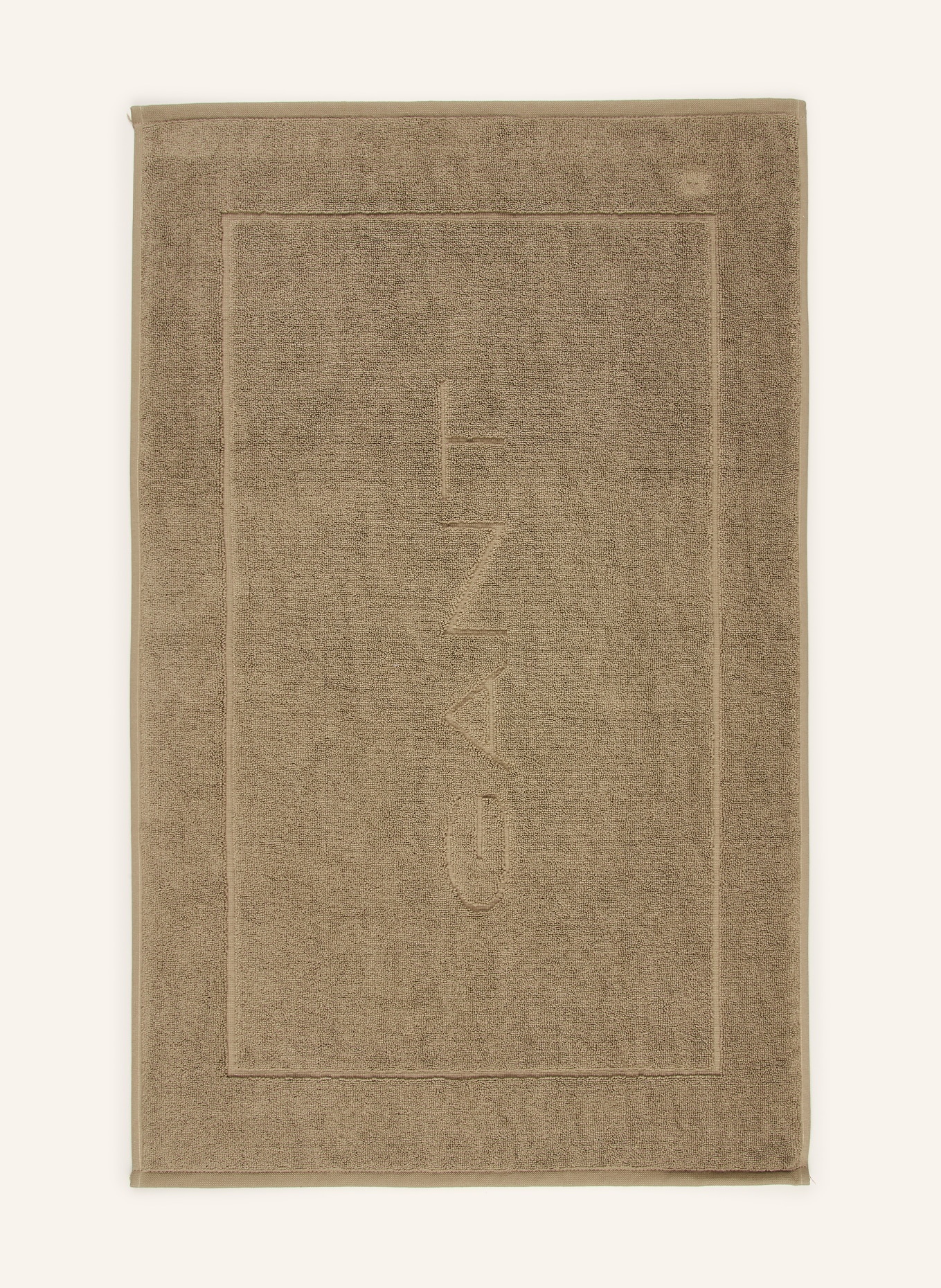 GANT HOME Badematte: KHAKI