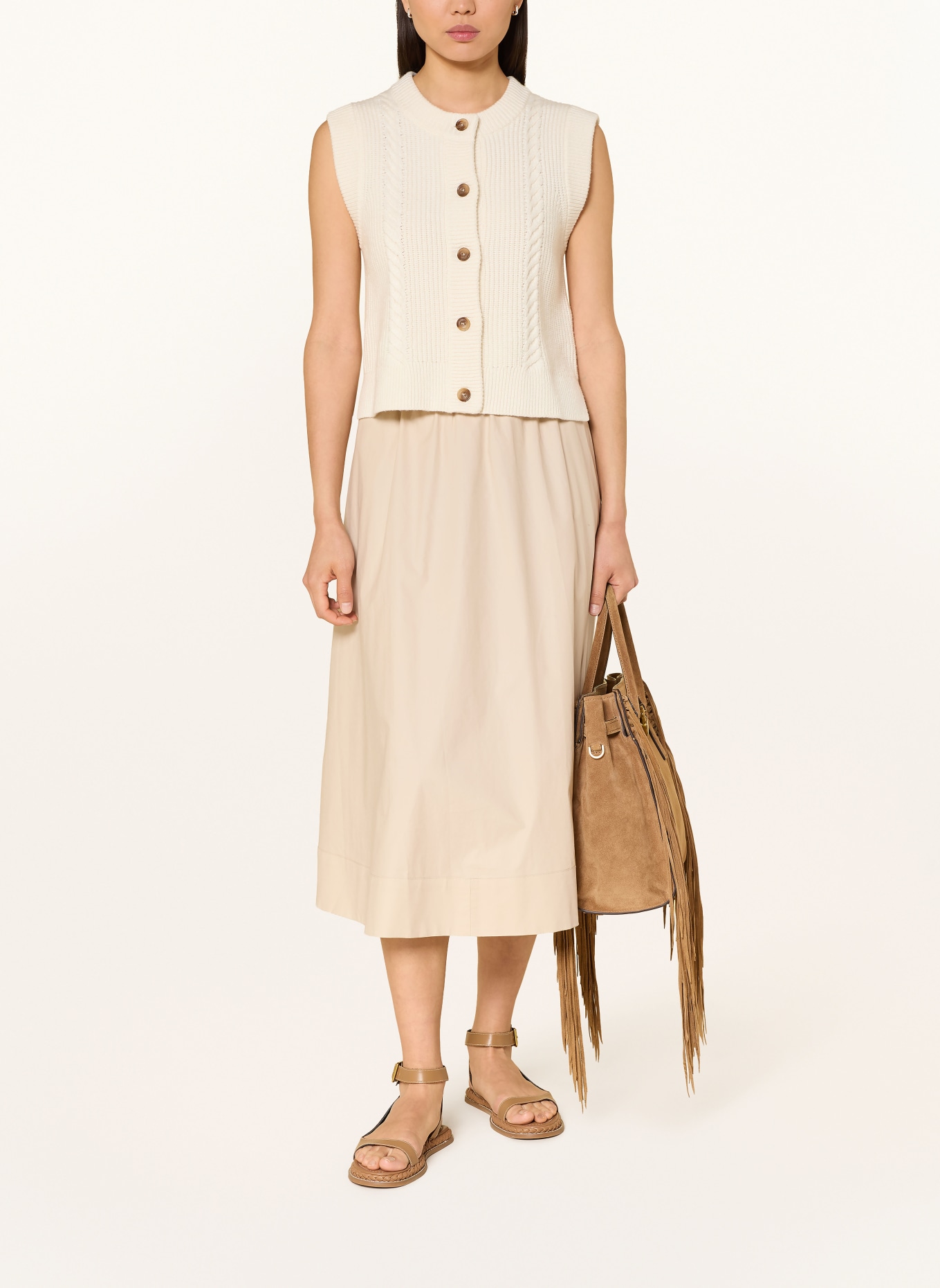 MSCH COPENHAGEN Rock MSCHLENNA: CRÈME