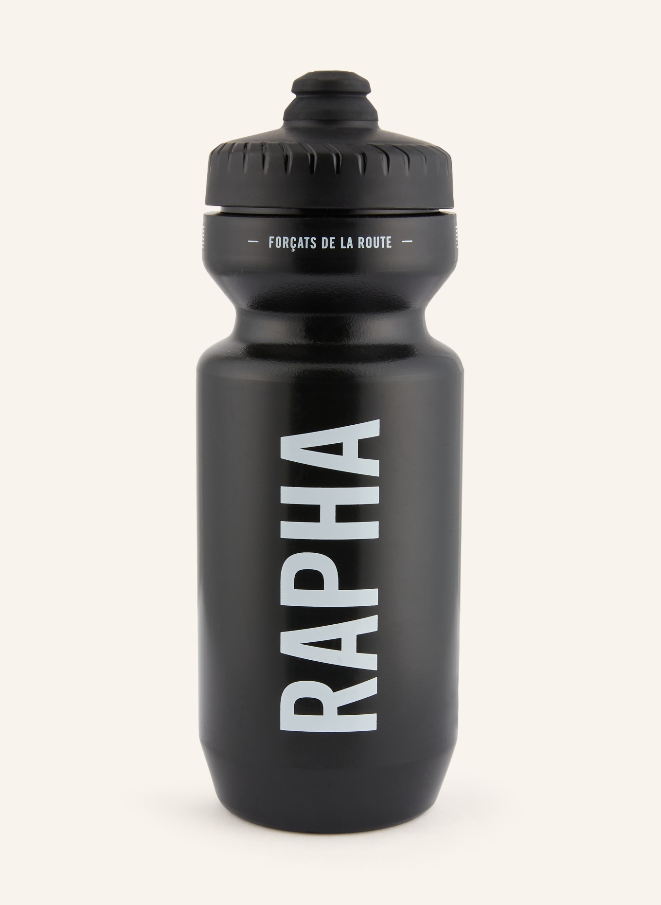Rapha Drinkfles PRO TEAM: ZWART / WIT