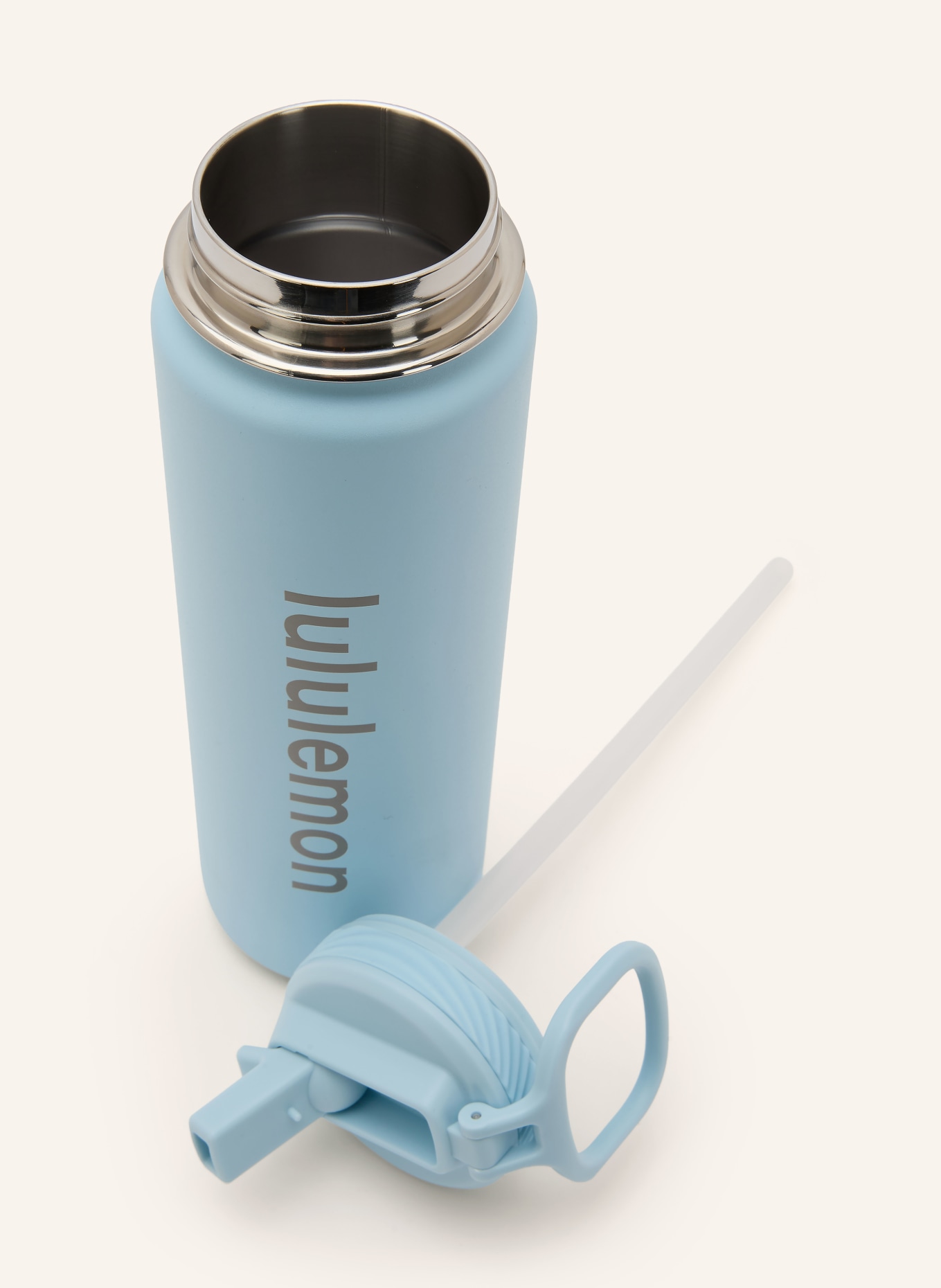 lululemon Mug isotherme BACK TO LIFE: BLEU CLAIR