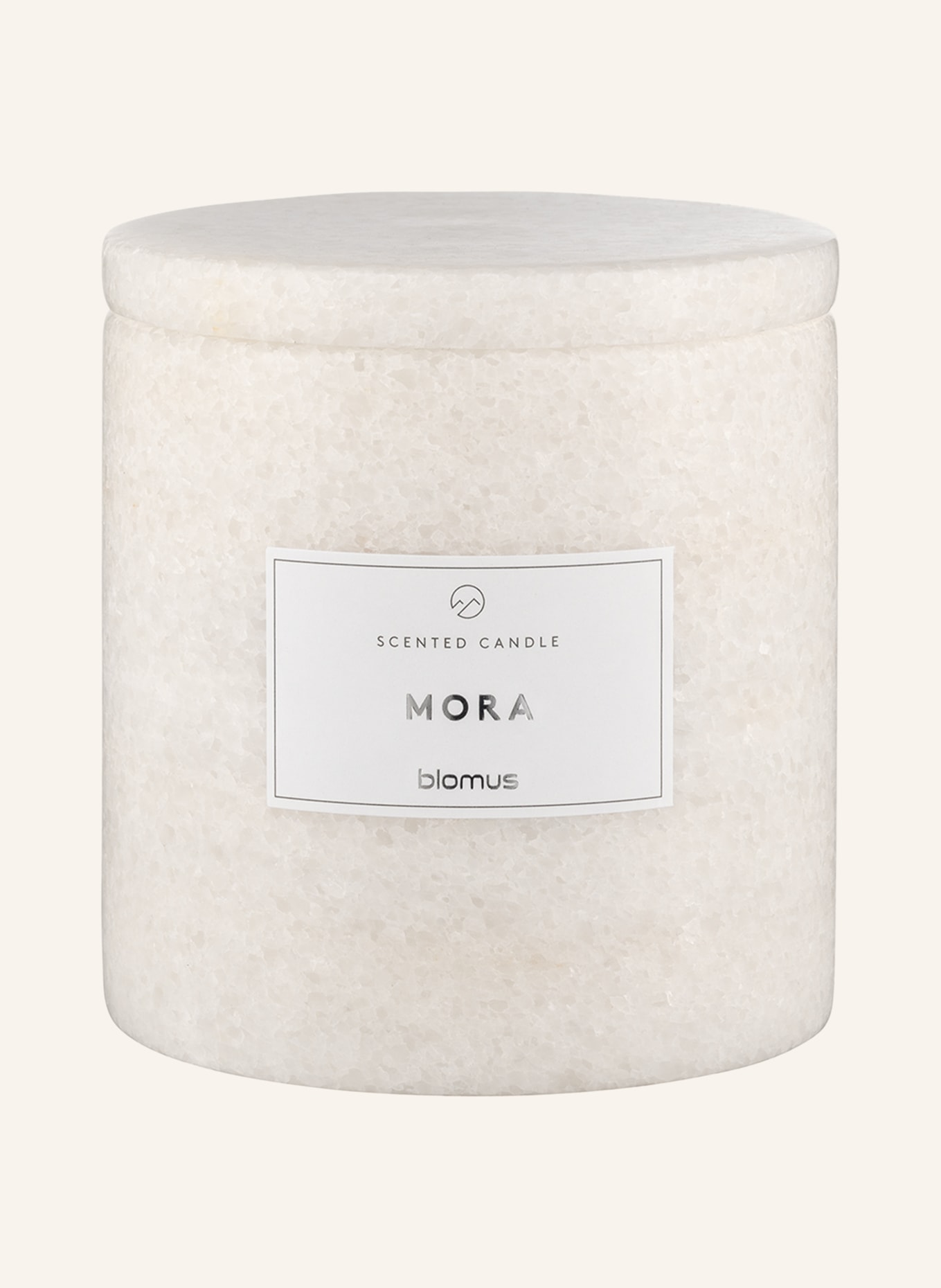 blomus Duftkerze FRABLI: WEISS