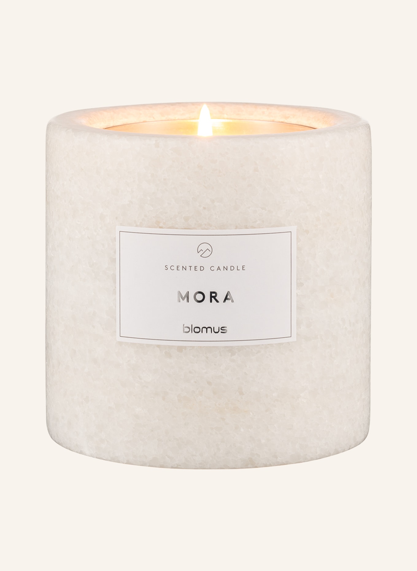 blomus Duftkerze FRABLI: WEISS