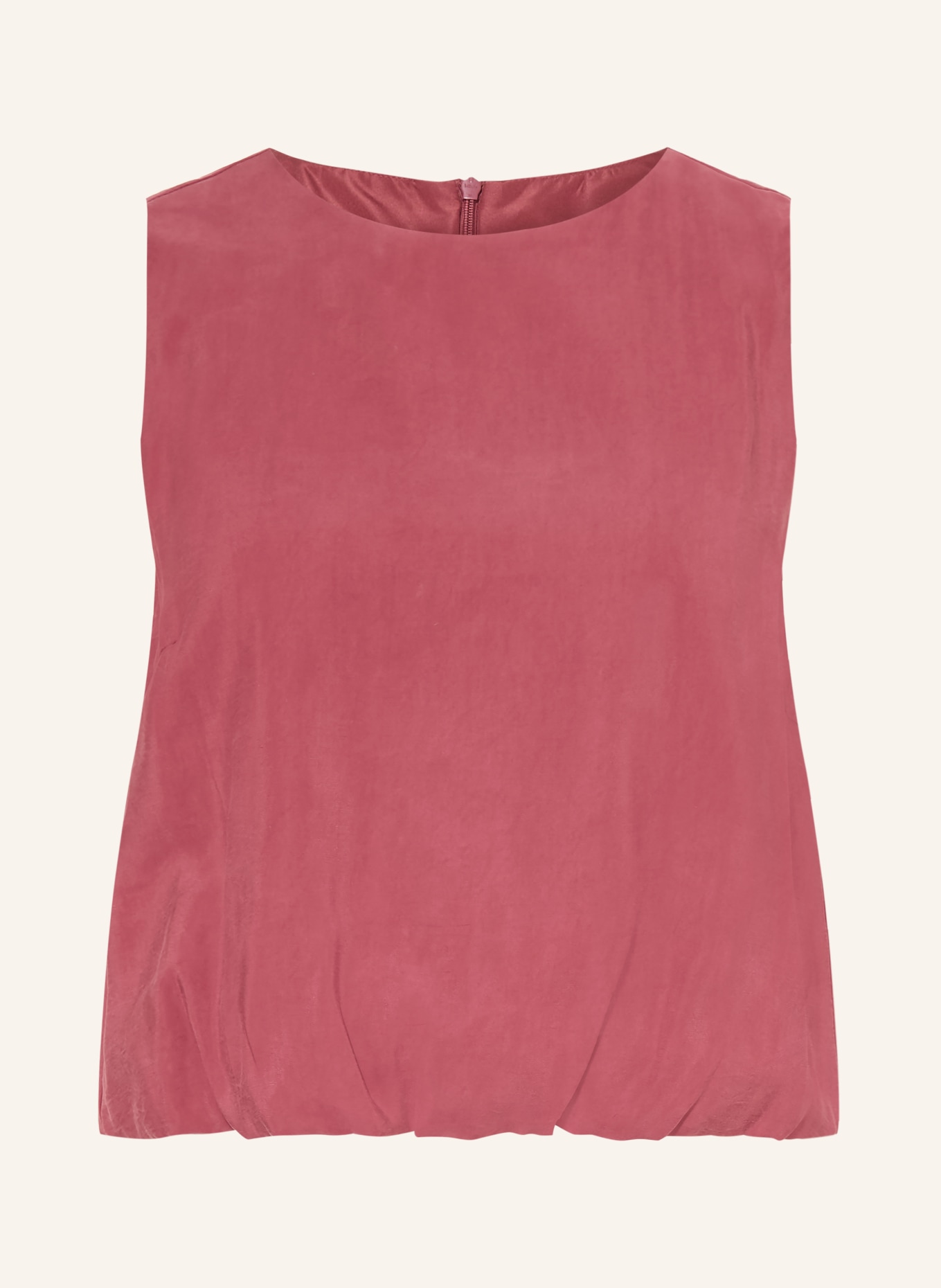 ONLY Top: DARK RED