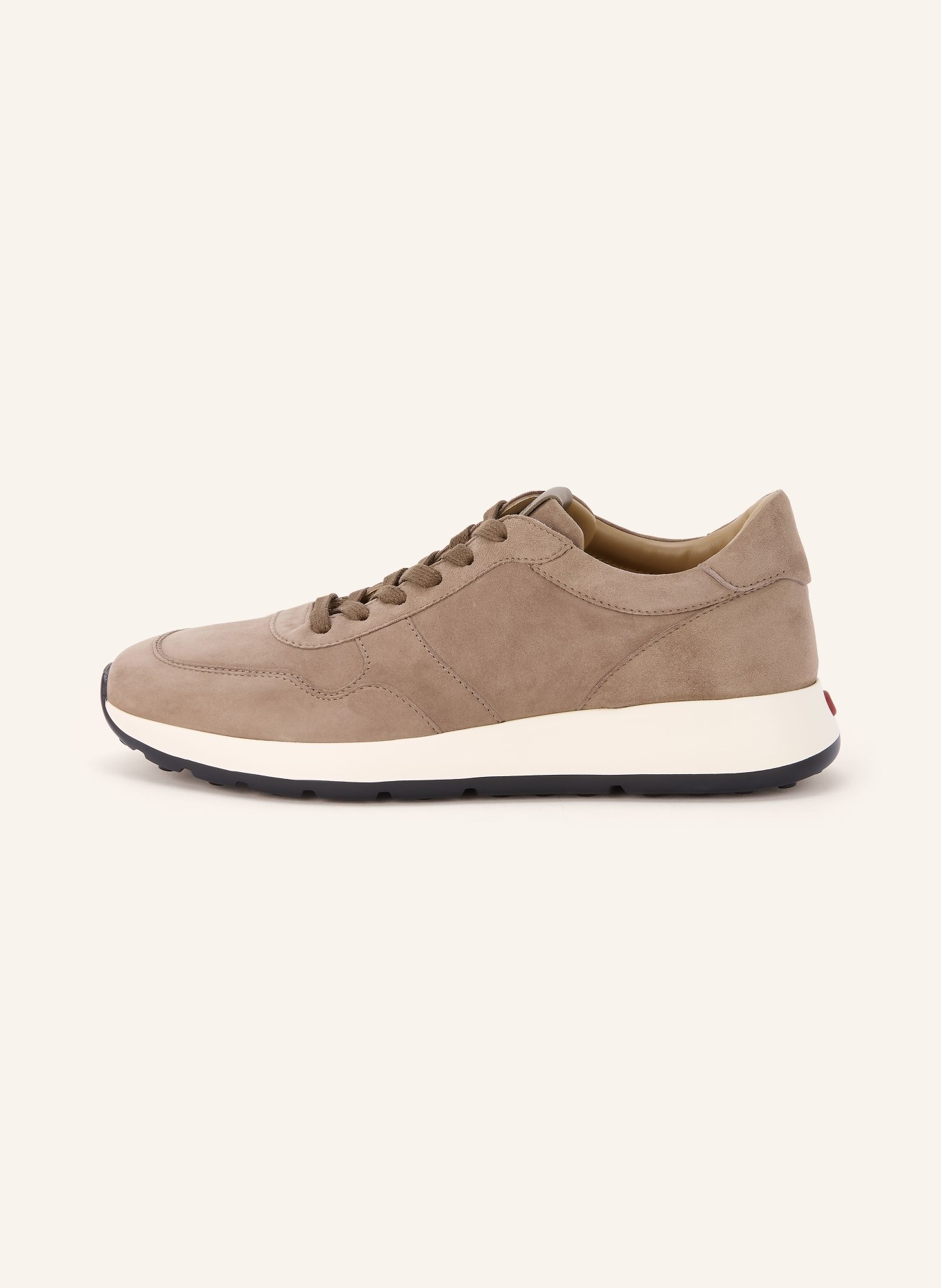 TOD'S Sneakers: LIGHT BROWN