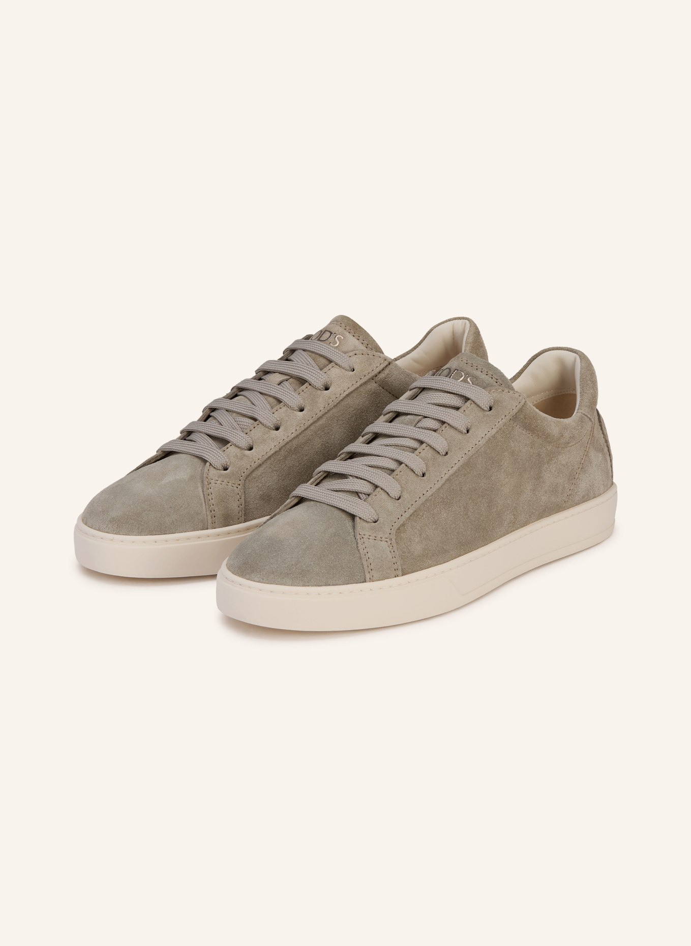 TOD'S Sneaker: GRAU