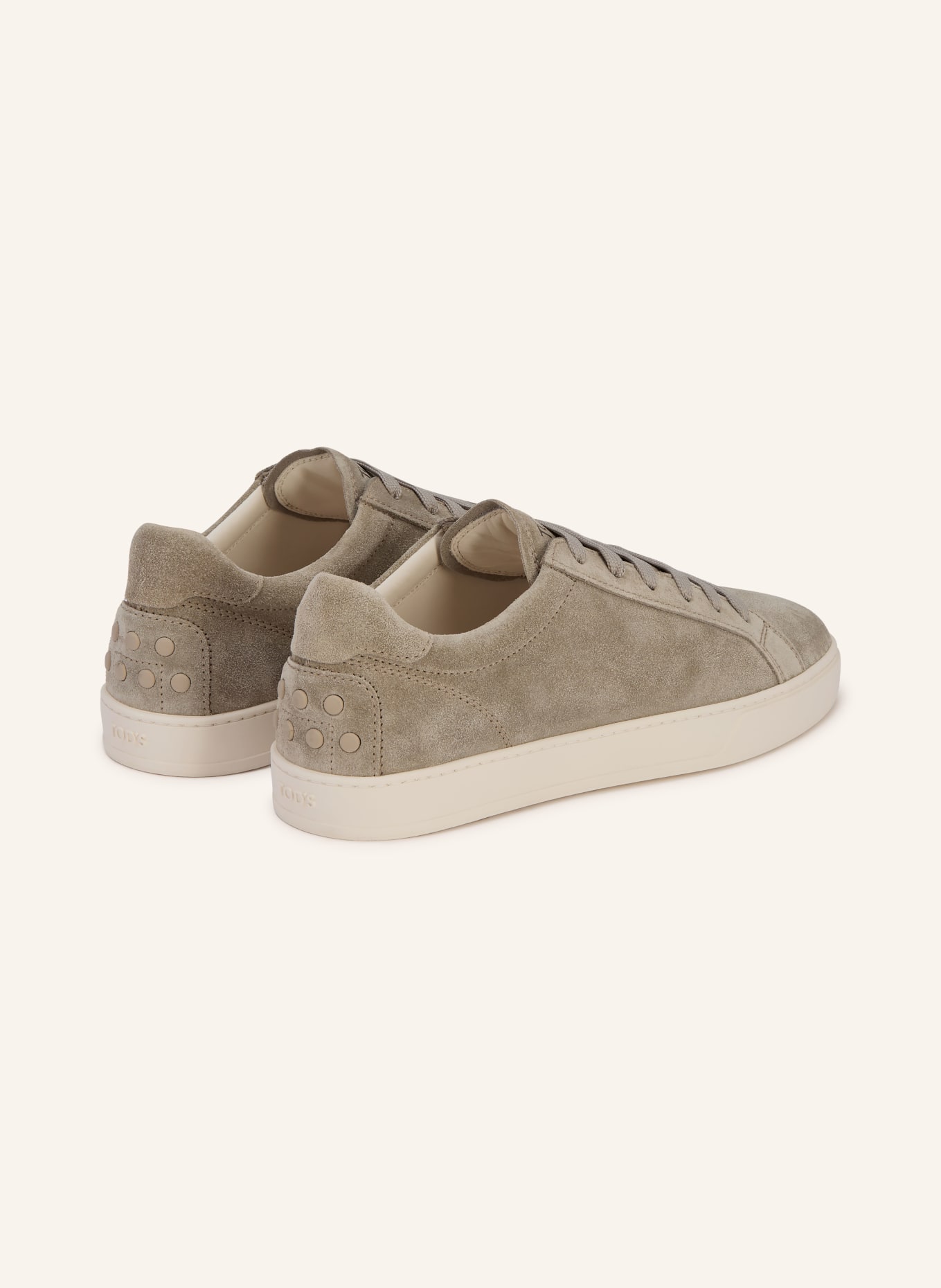 TOD'S Sneaker: GRAU
