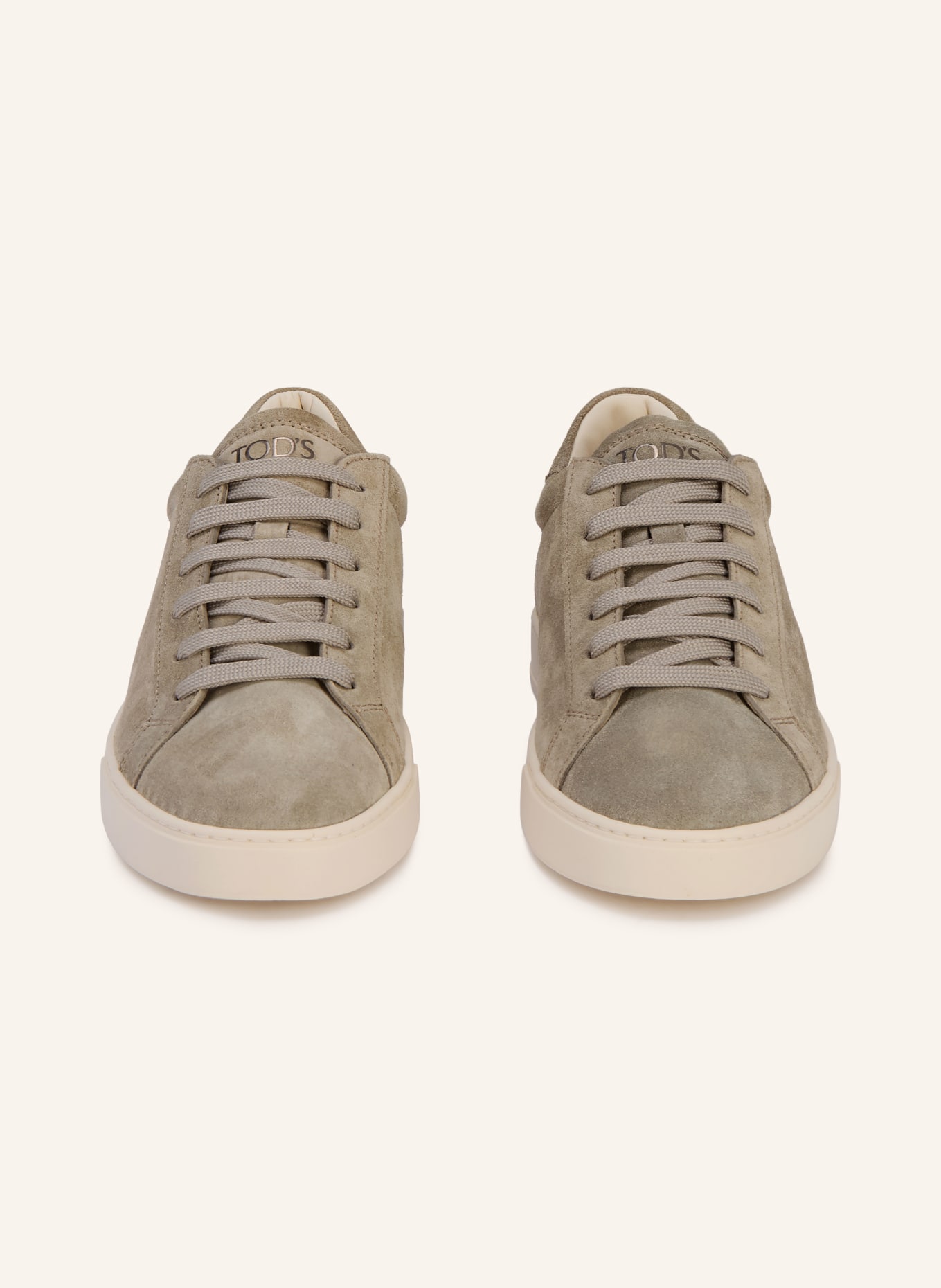 TOD'S Sneaker: GRAU