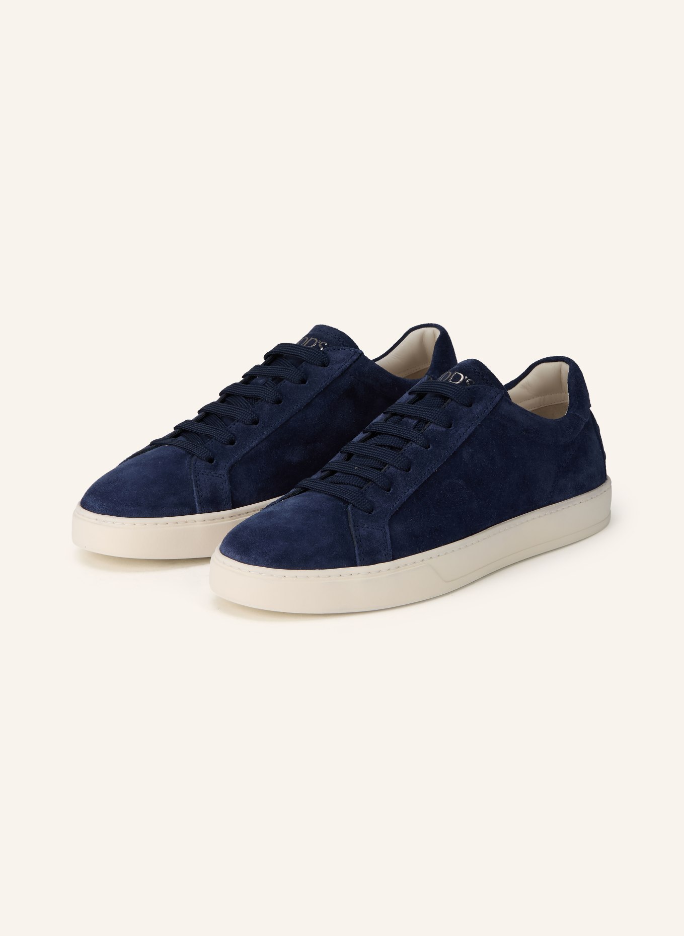 TOD'S Sneakers: DARK BLUE