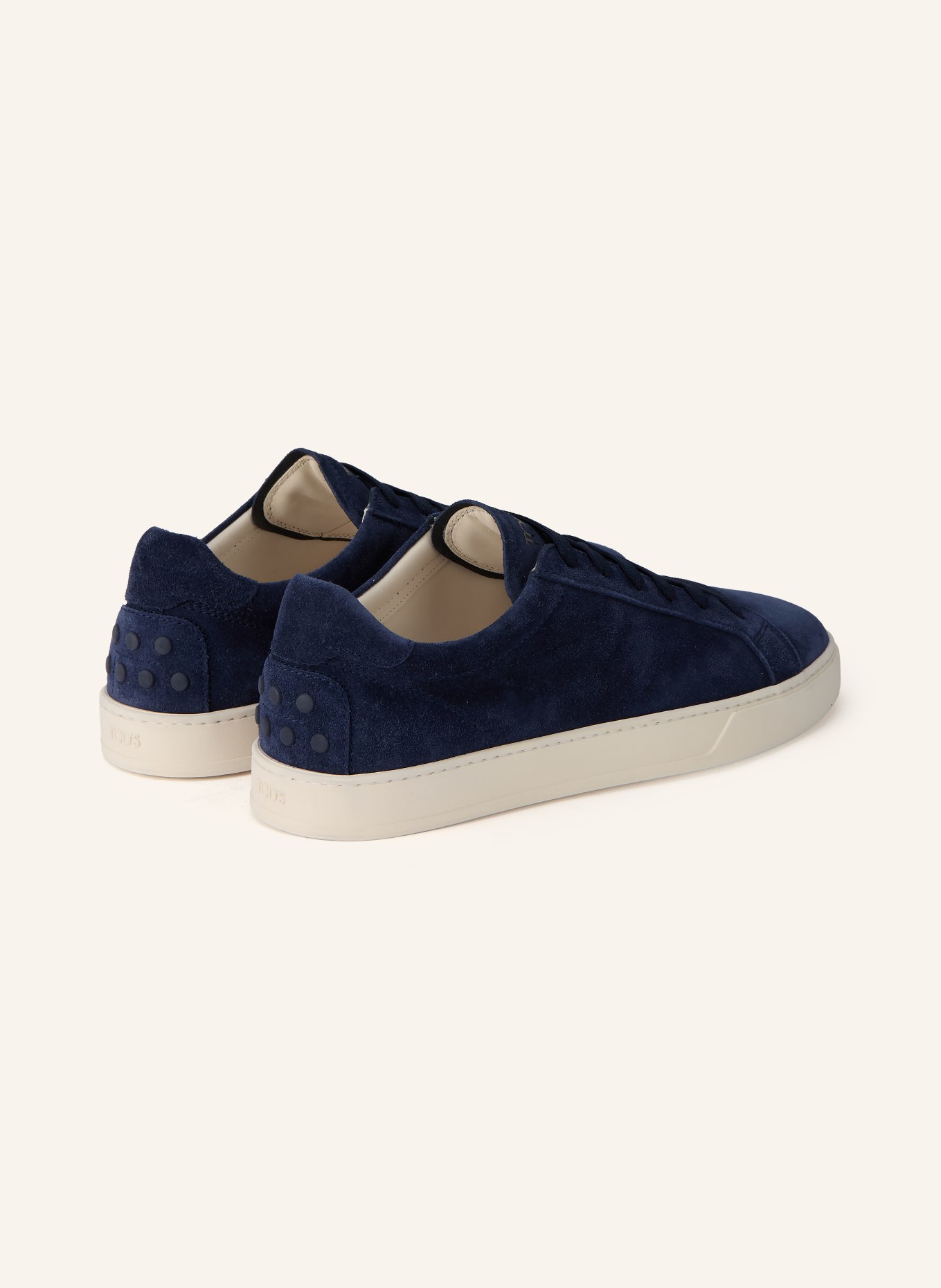 TOD'S Sneakers: DARK BLUE