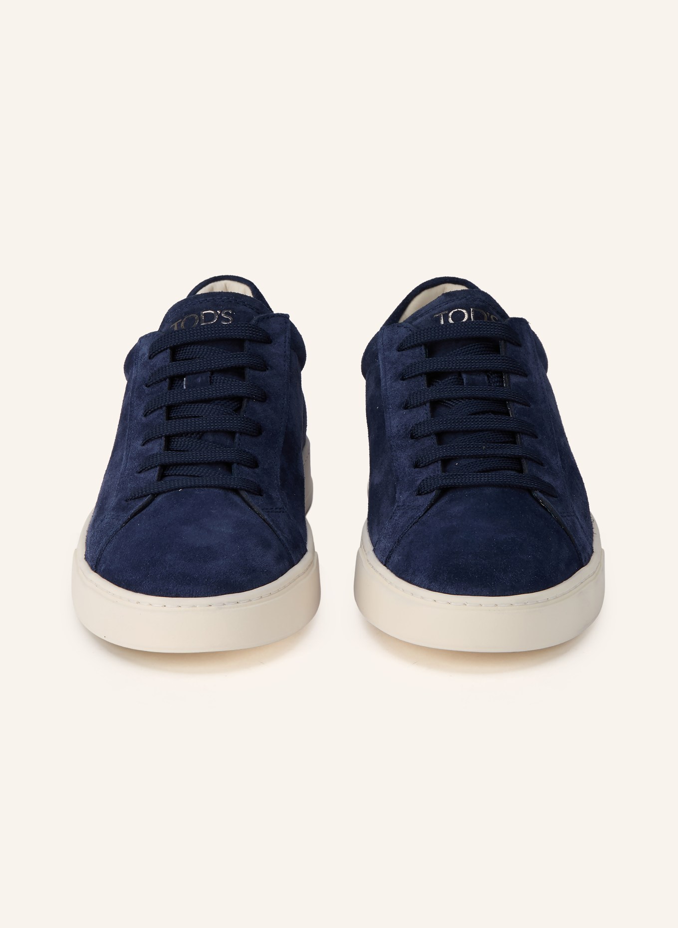 TOD'S Sneakers: DARK BLUE