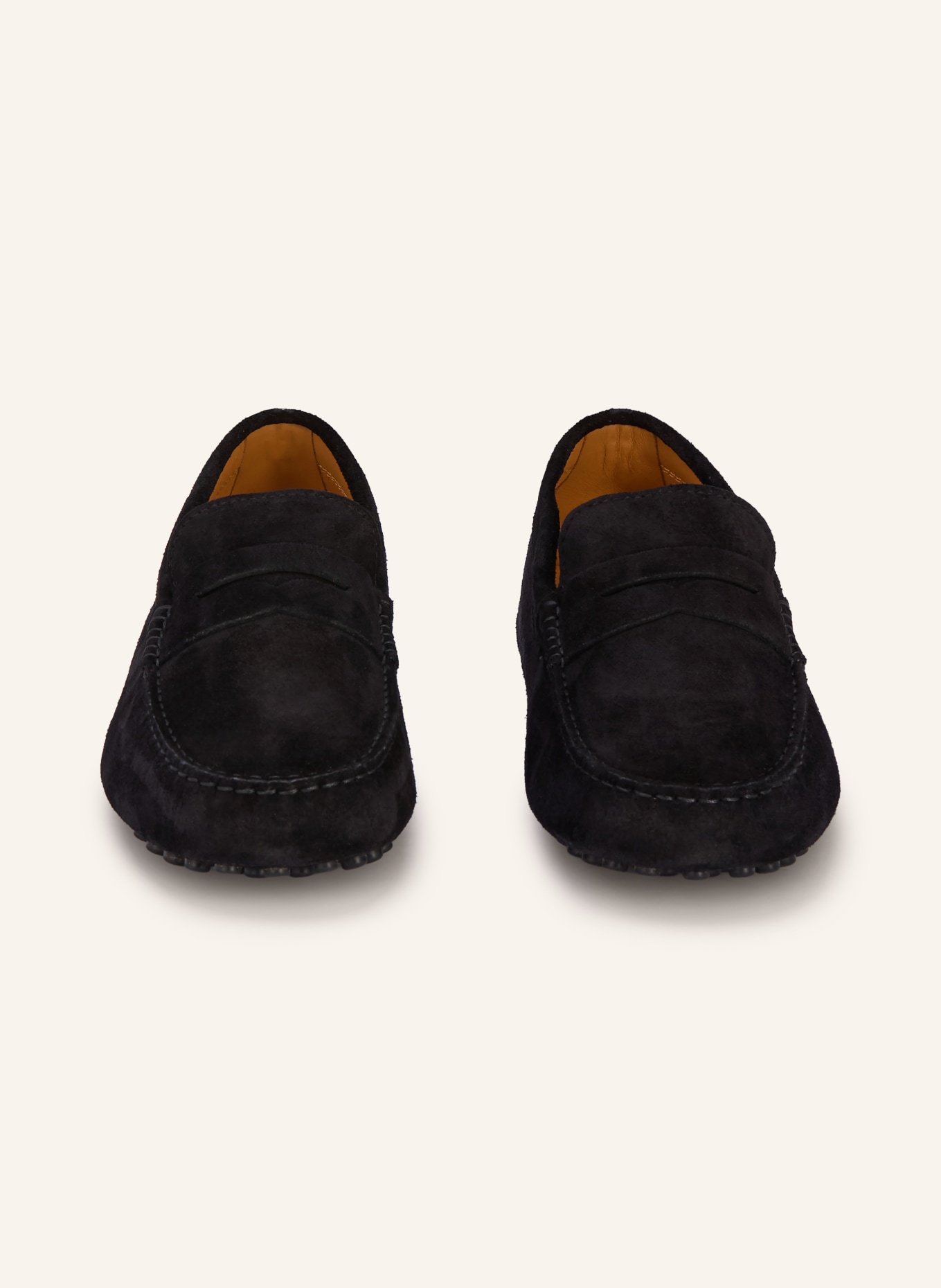 TOD'S Mocassins GOMMINO: NOIR