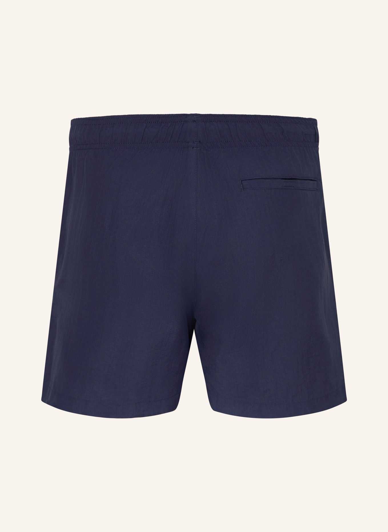 HUGO Badeshorts PAOLO: DUNKELBLAU