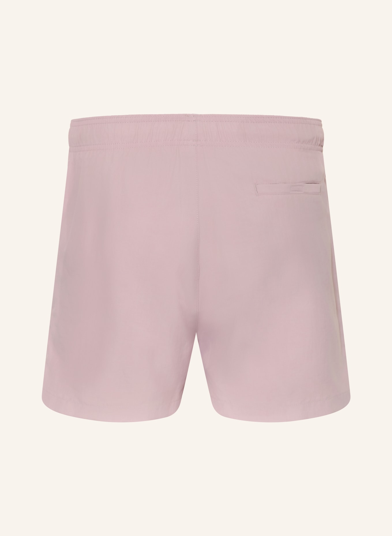 HUGO Zwemshort PAOLO: VIEUX ROSE