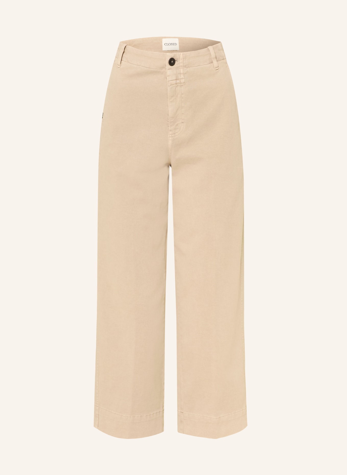 CLOSED Culotte ROVEA: BEIGE