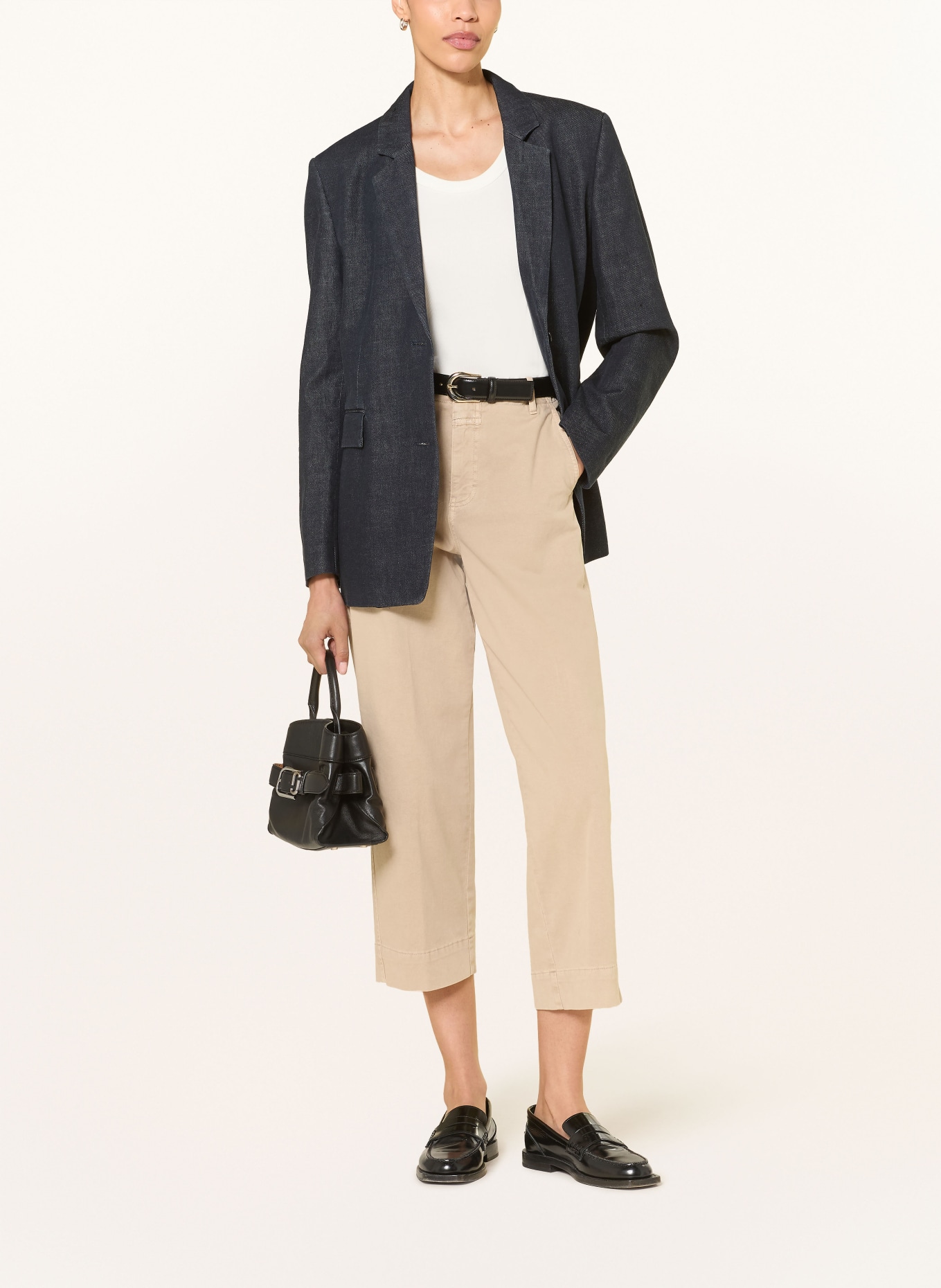 CLOSED Culotte ROVEA: BEIGE