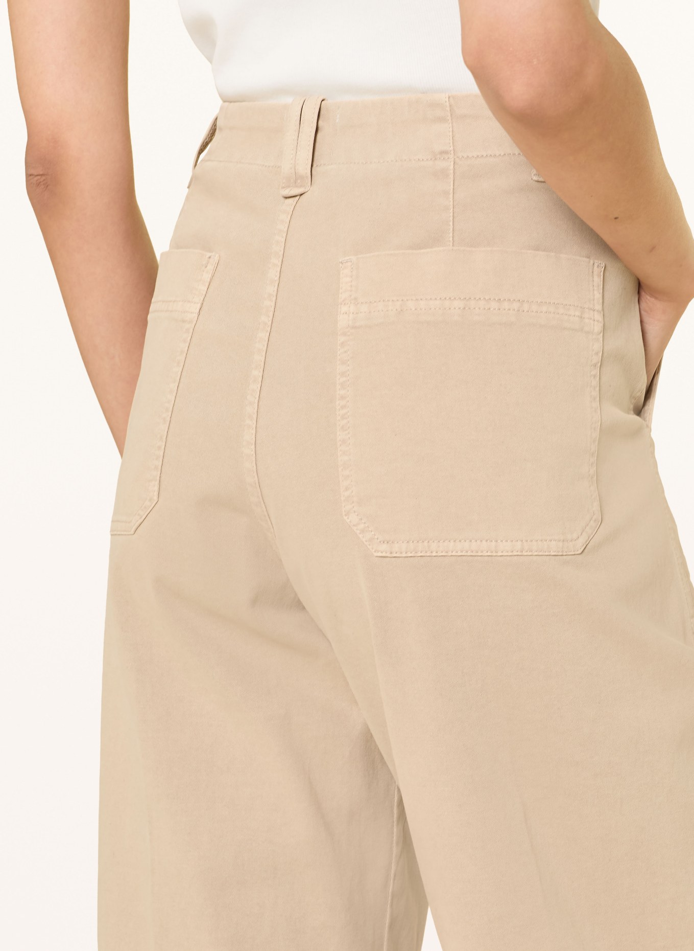 CLOSED Culotte ROVEA: BEIGE