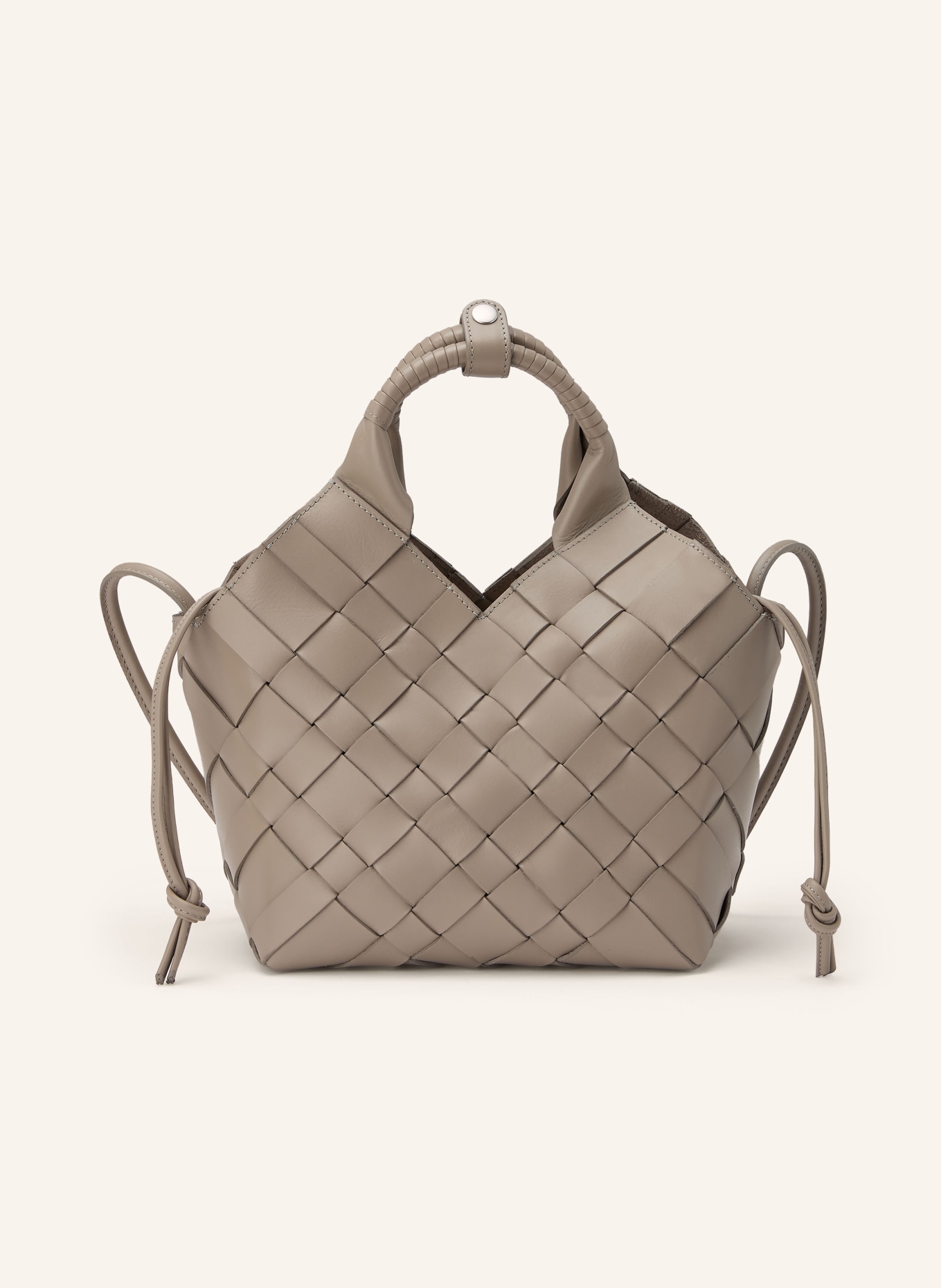 CALA JADE Handbag MISU MEDIUM: TAUPE