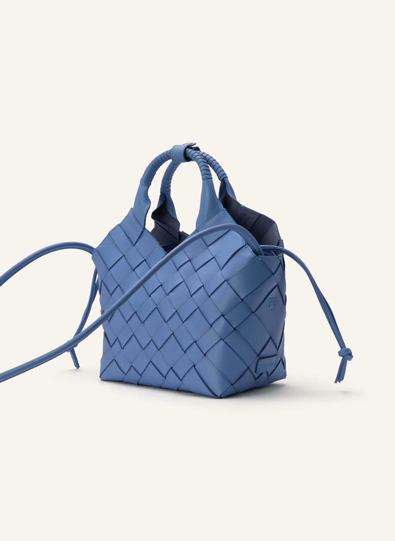 CALA JADE Handbag MISU MEDIUM: BLUE