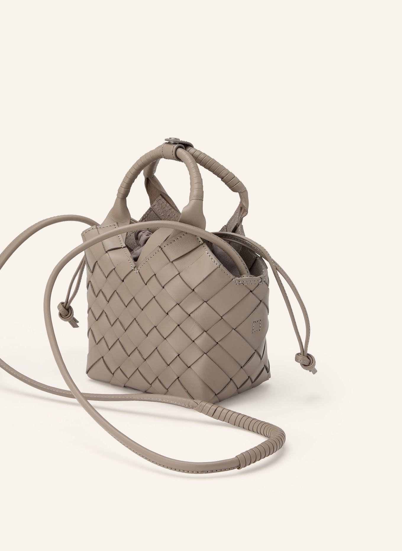 CALA JADE Handbag MISU MINI: TAUPE
