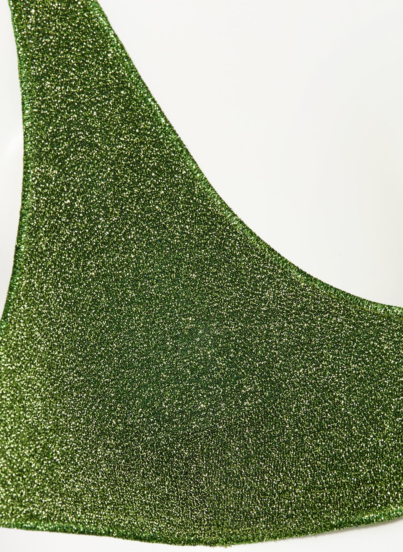 Oséree Bustier bikiny LUMIERE SPORTY: ZELENÁ