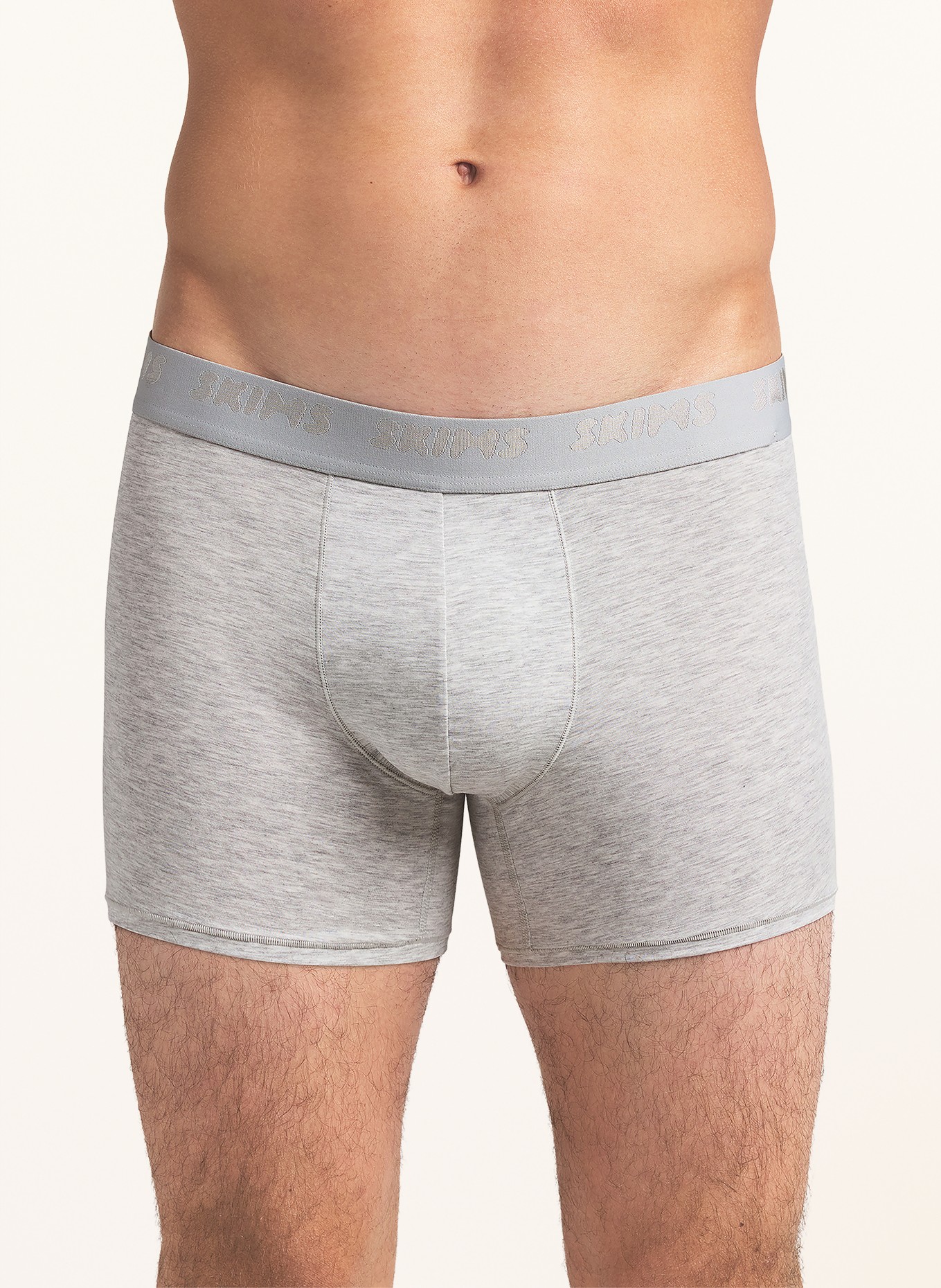 SKIMS 3-pack boxershorts SKIMS STRETCH: RAVEN MULTI