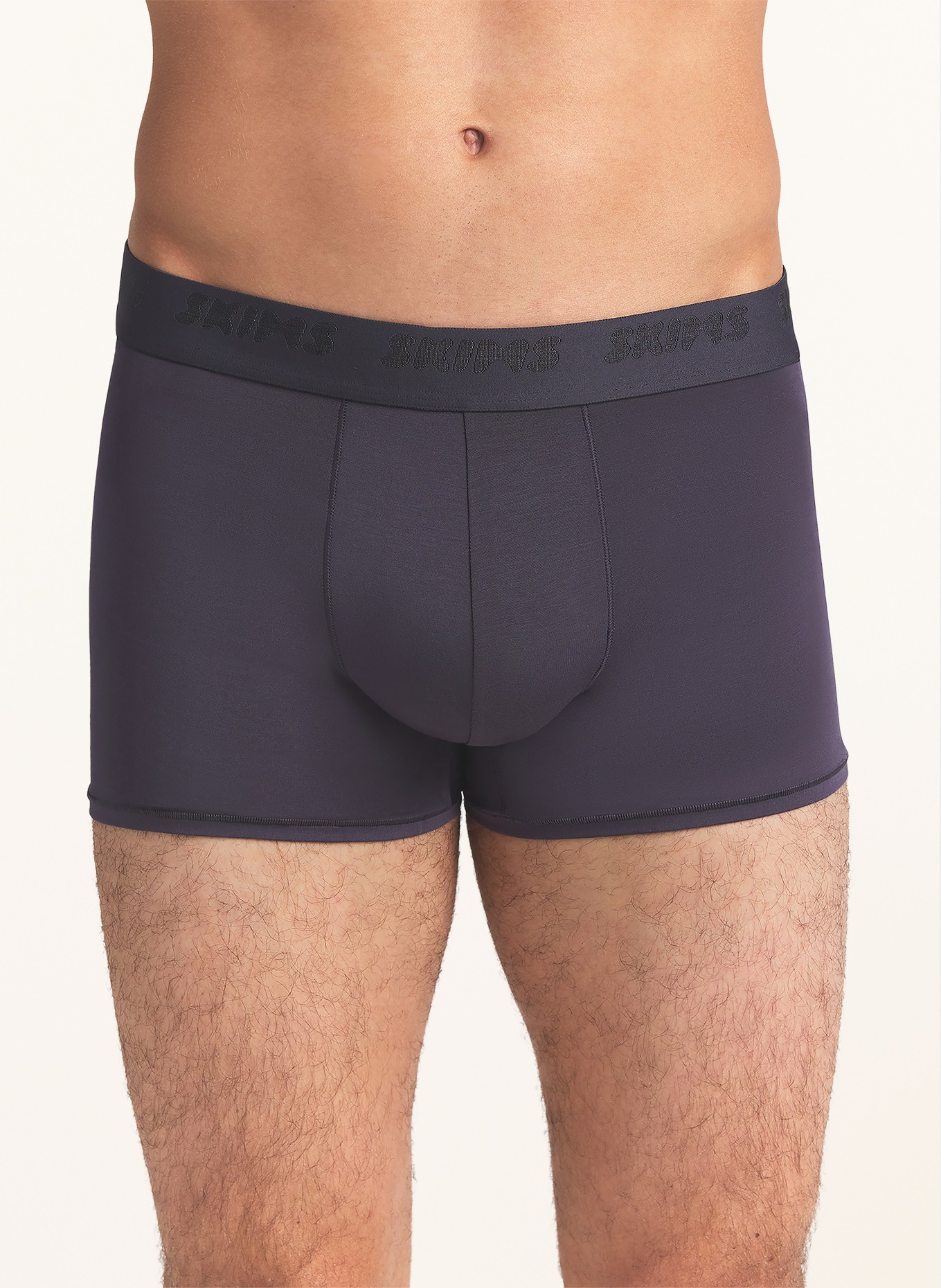 SKIMS 3-pack boxershorts SKIMS STRETCH: RAVEN MULTI