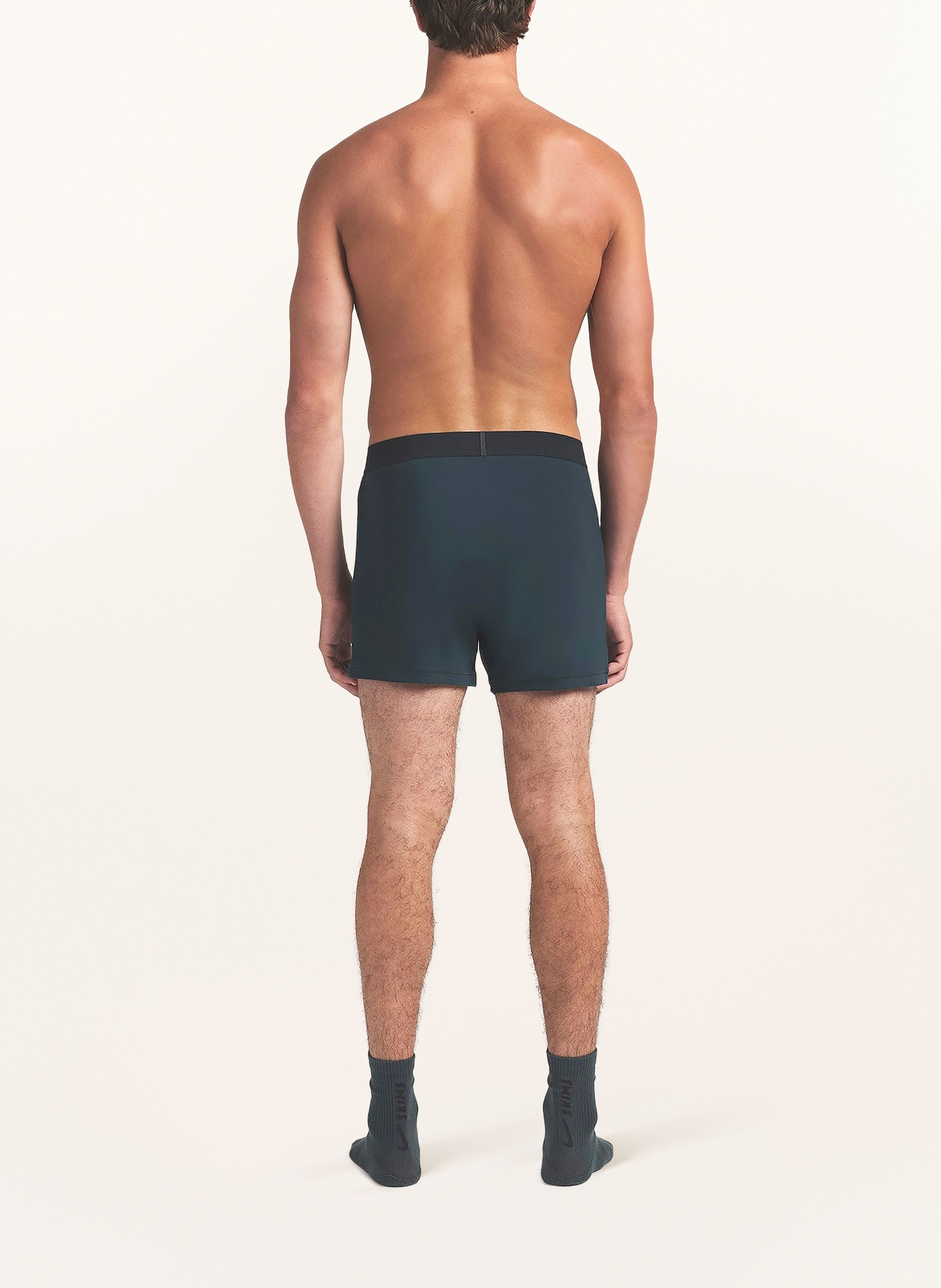 SKIMS 3er-Pack Boxershorts SKIMS COTTON: VERDANT MULTI