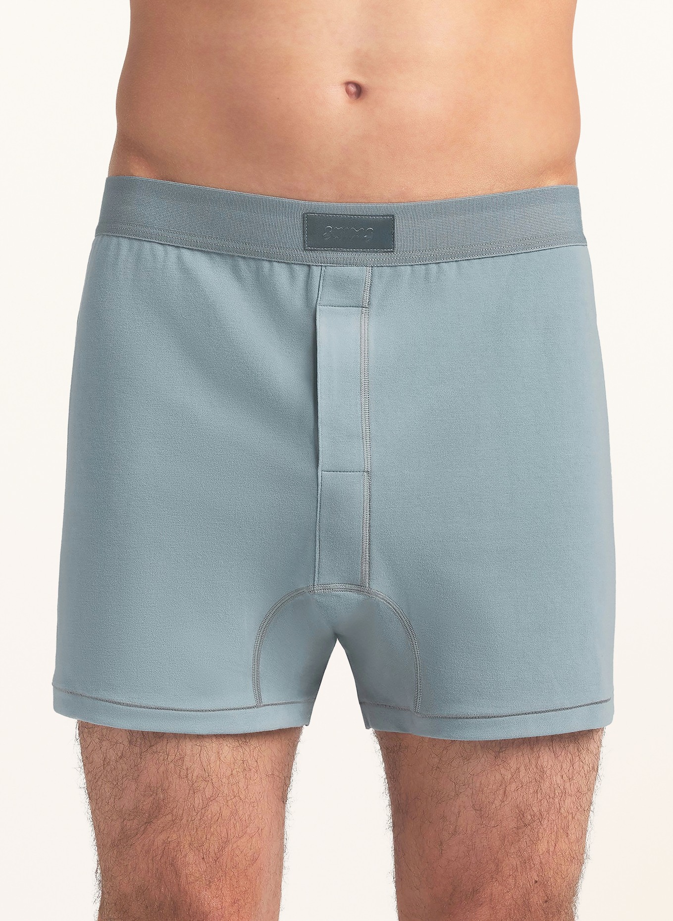 SKIMS 3er-Pack Boxershorts SKIMS COTTON: VERDANT MULTI