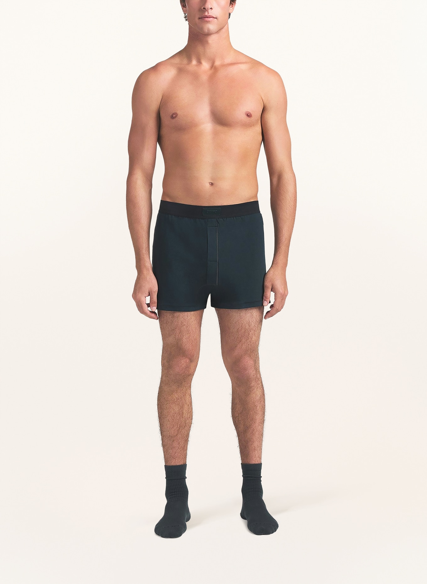 SKIMS 3er-Pack Boxershorts SKIMS COTTON: VERDANT MULTI