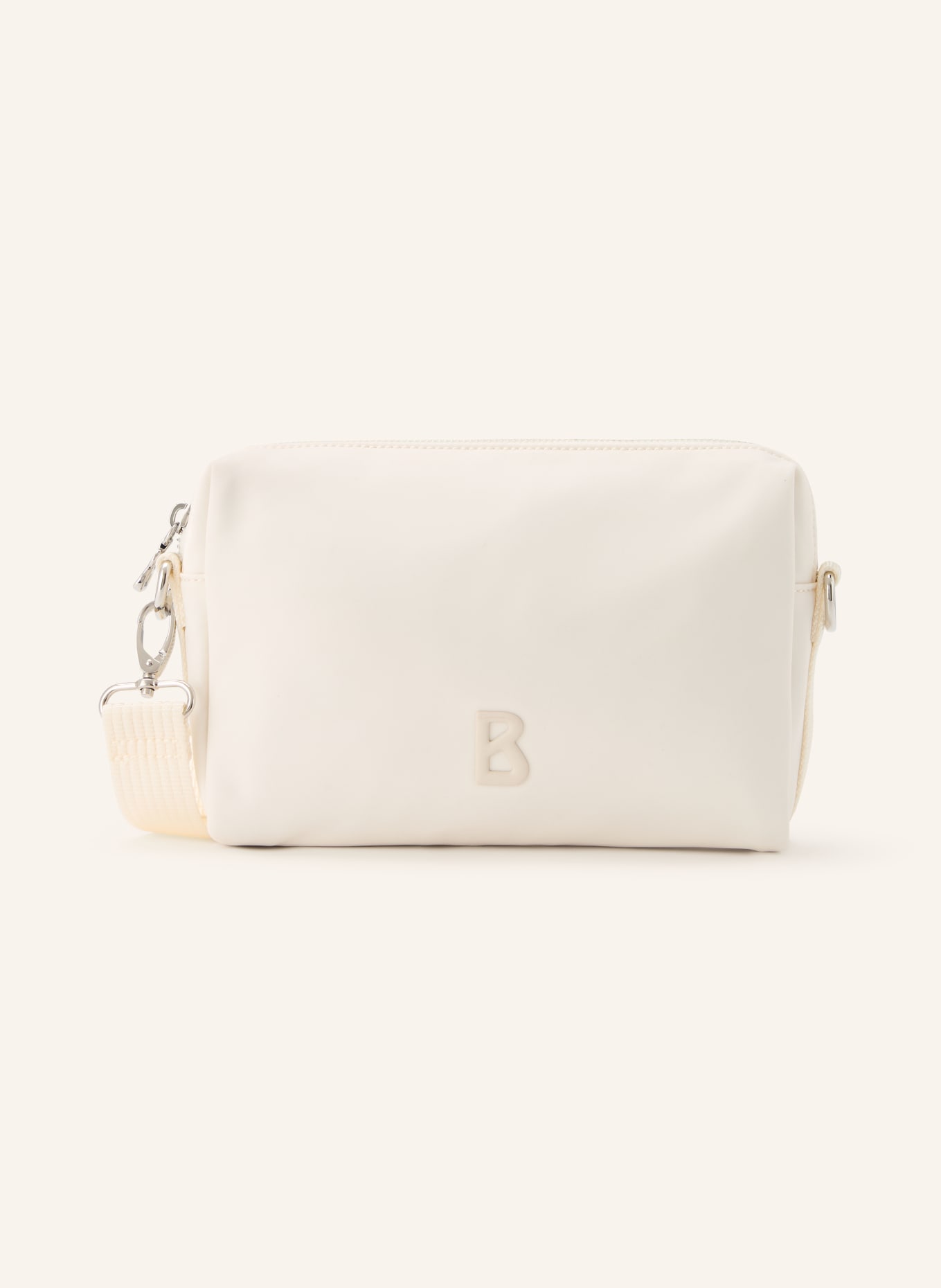 BOGNER Umhängetasche PUKIE: ECRU