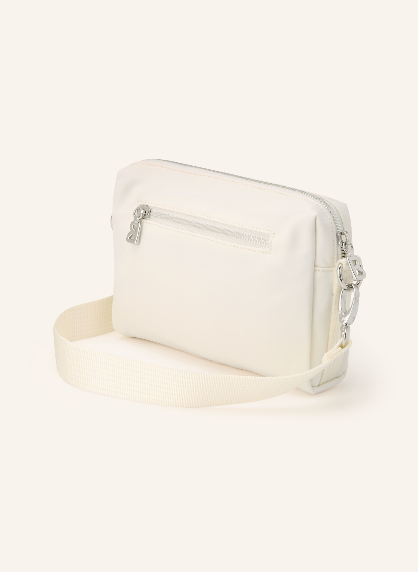 BOGNER Umhängetasche PUKIE: ECRU