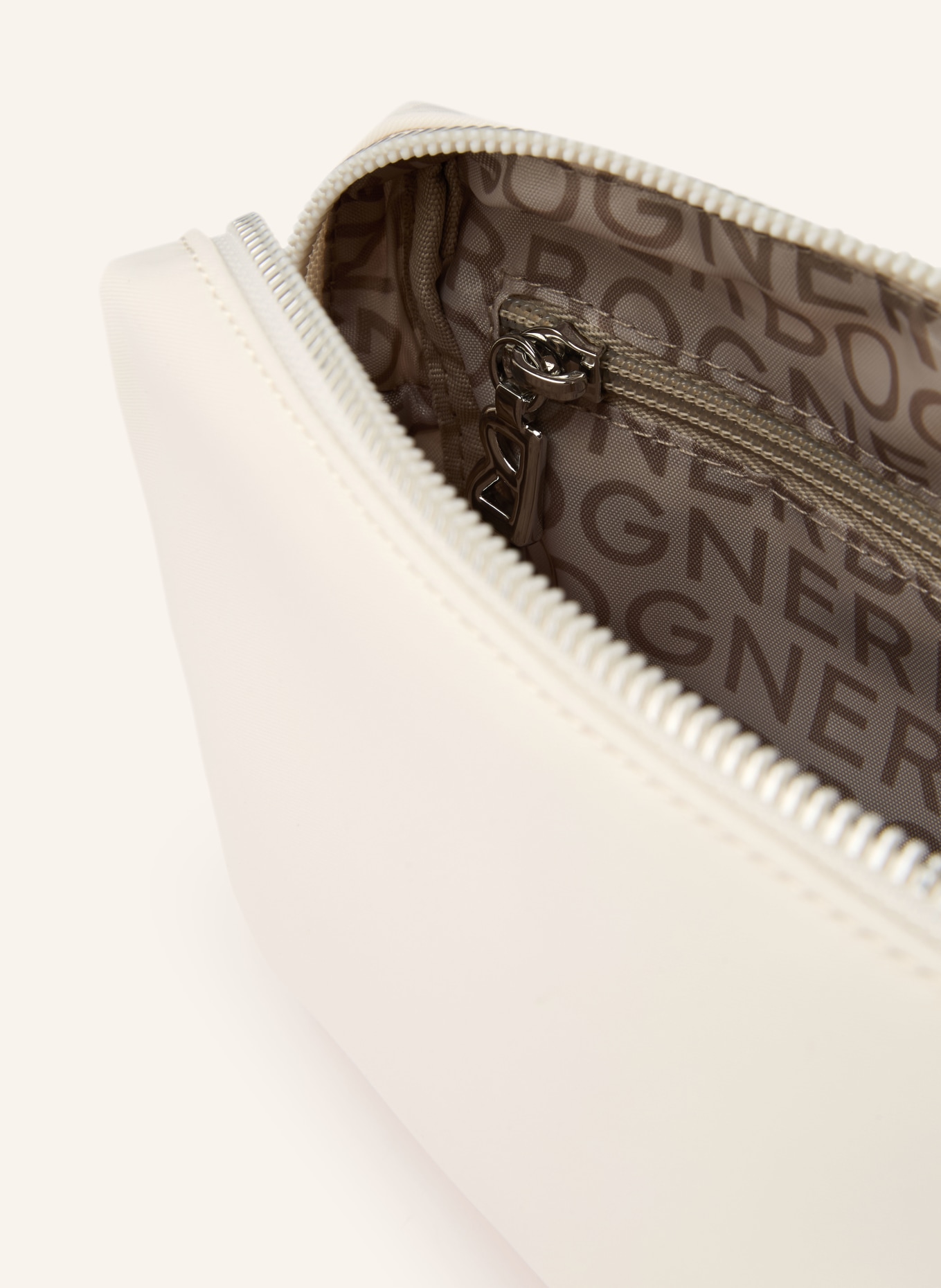 BOGNER Umhängetasche PUKIE: ECRU