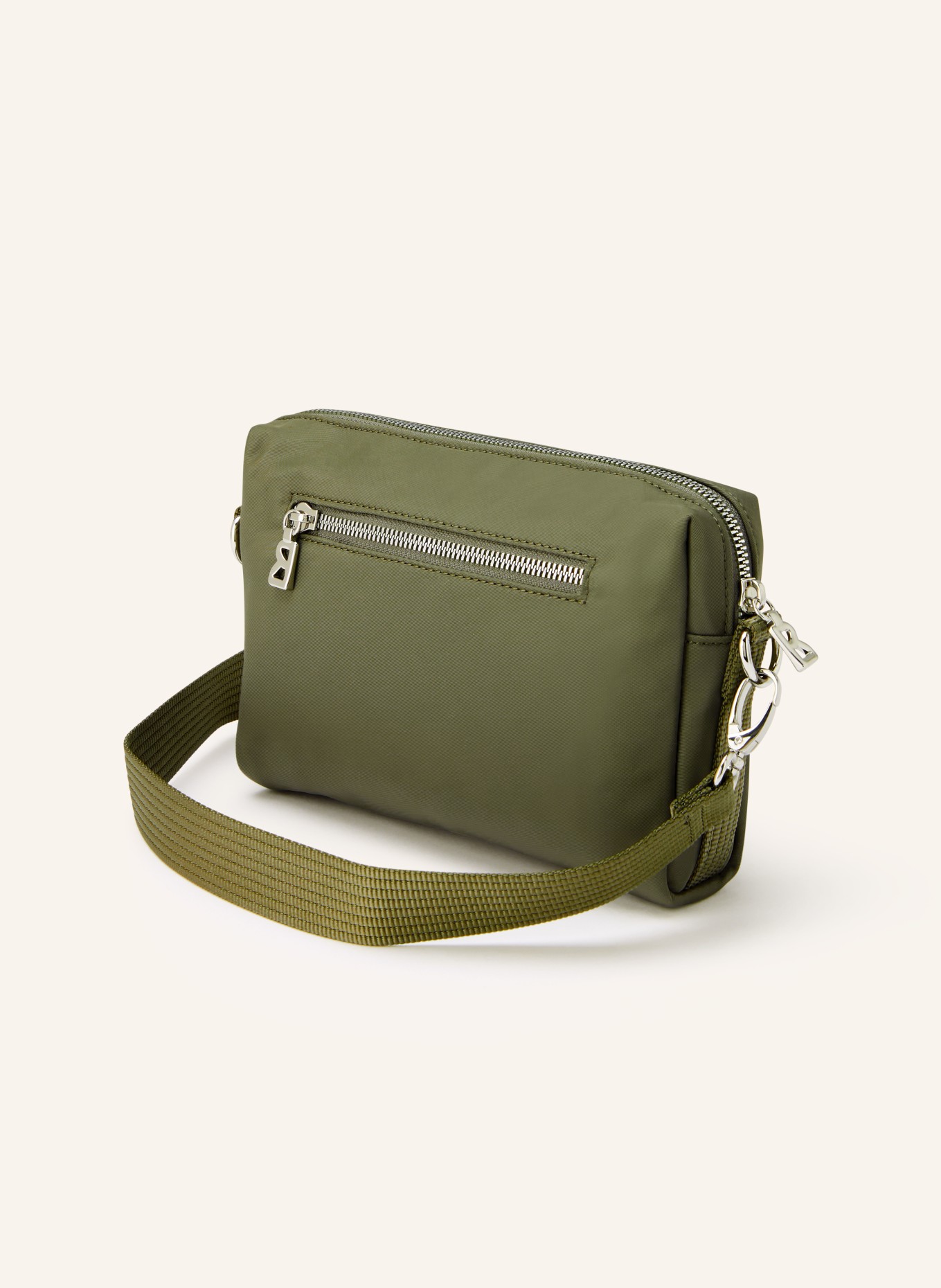 BOGNER Umhängetasche PUKIE: KHAKI