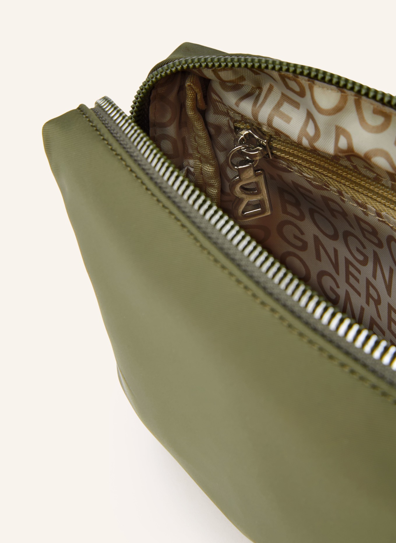 BOGNER Umhängetasche PUKIE: KHAKI