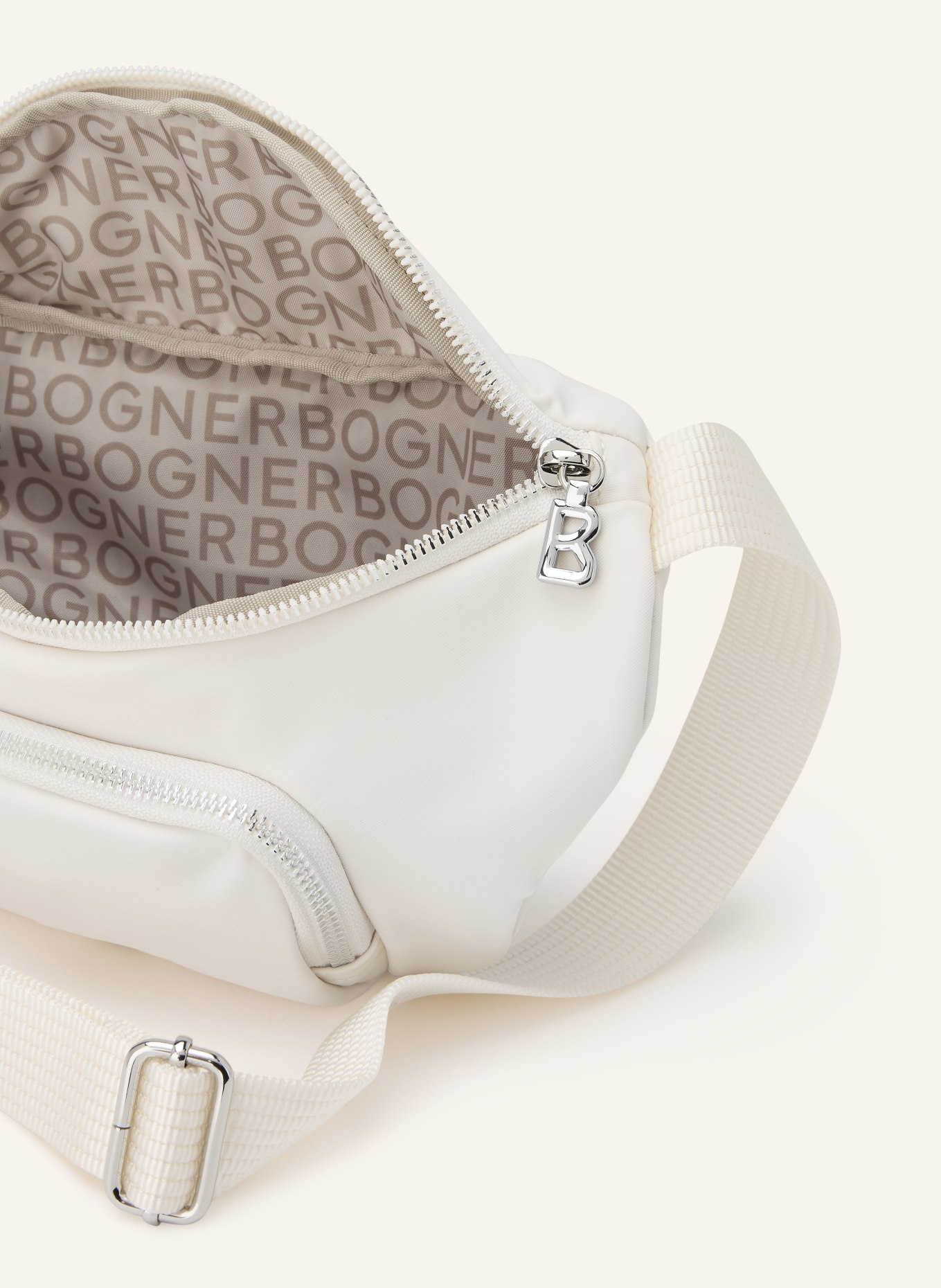 BOGNER Gürteltasche VERBIER PLAY 1.0 JANICA: WEISS