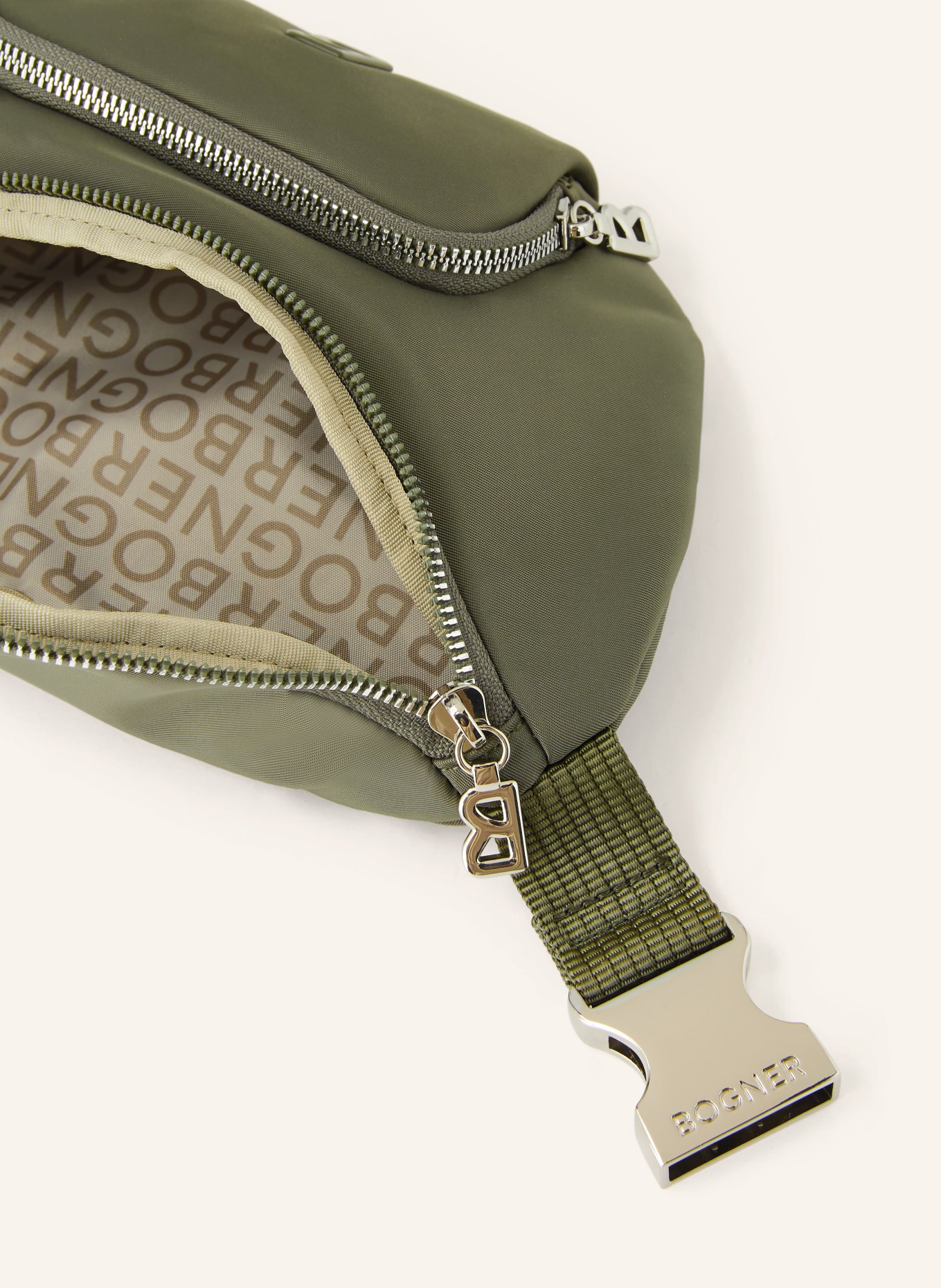 BOGNER Ledvinka VERBIER PLAY 1.0 JANICA: KHAKI