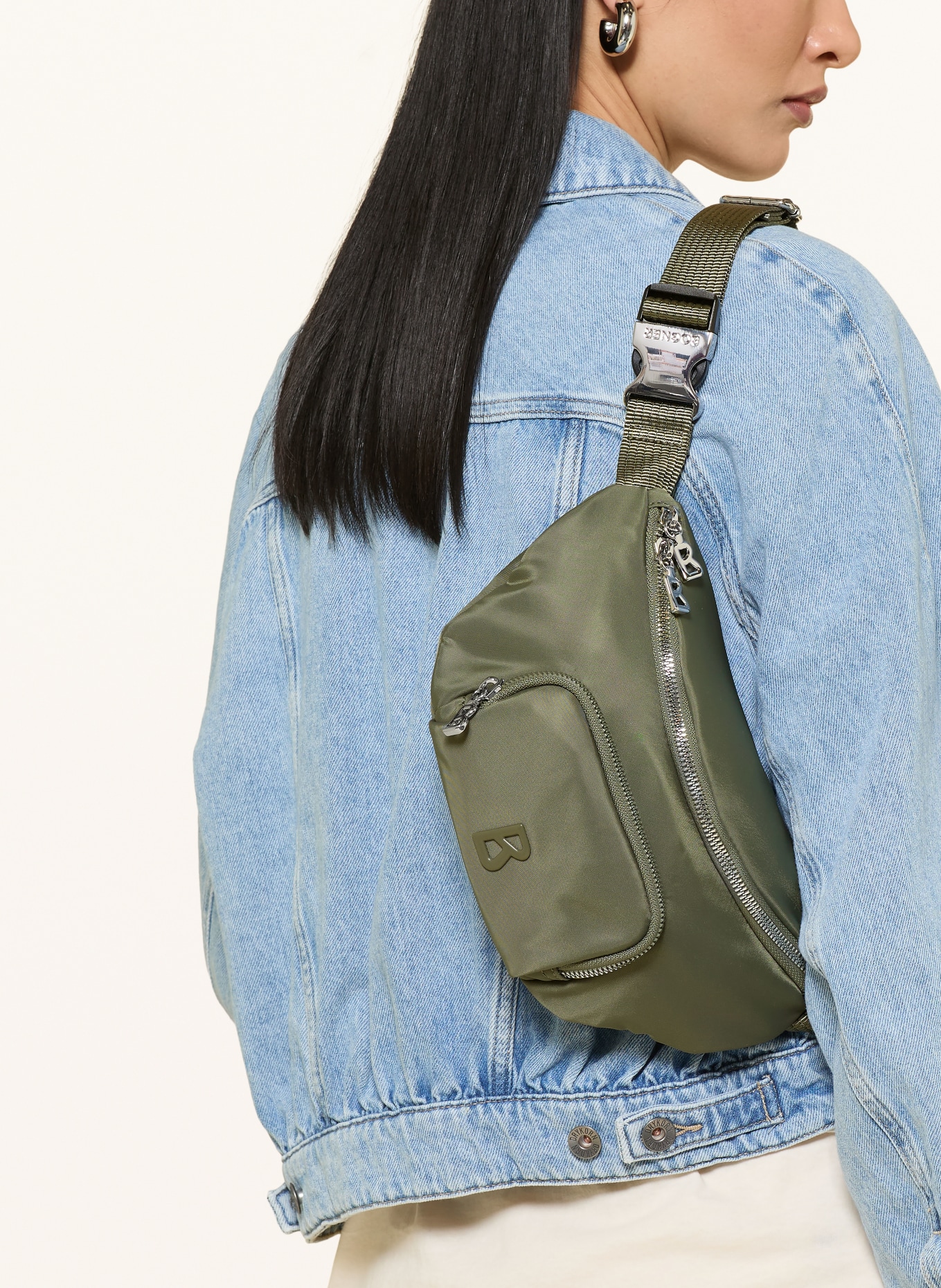 BOGNER Heuptas VERBIER PLAY 1.0 JANICA: KAKI