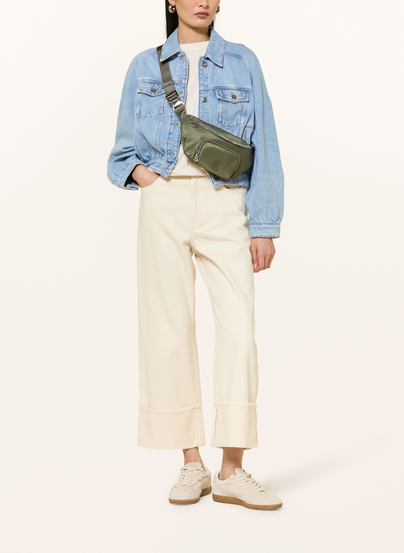 BOGNER Heuptas VERBIER PLAY 1.0 JANICA: KAKI