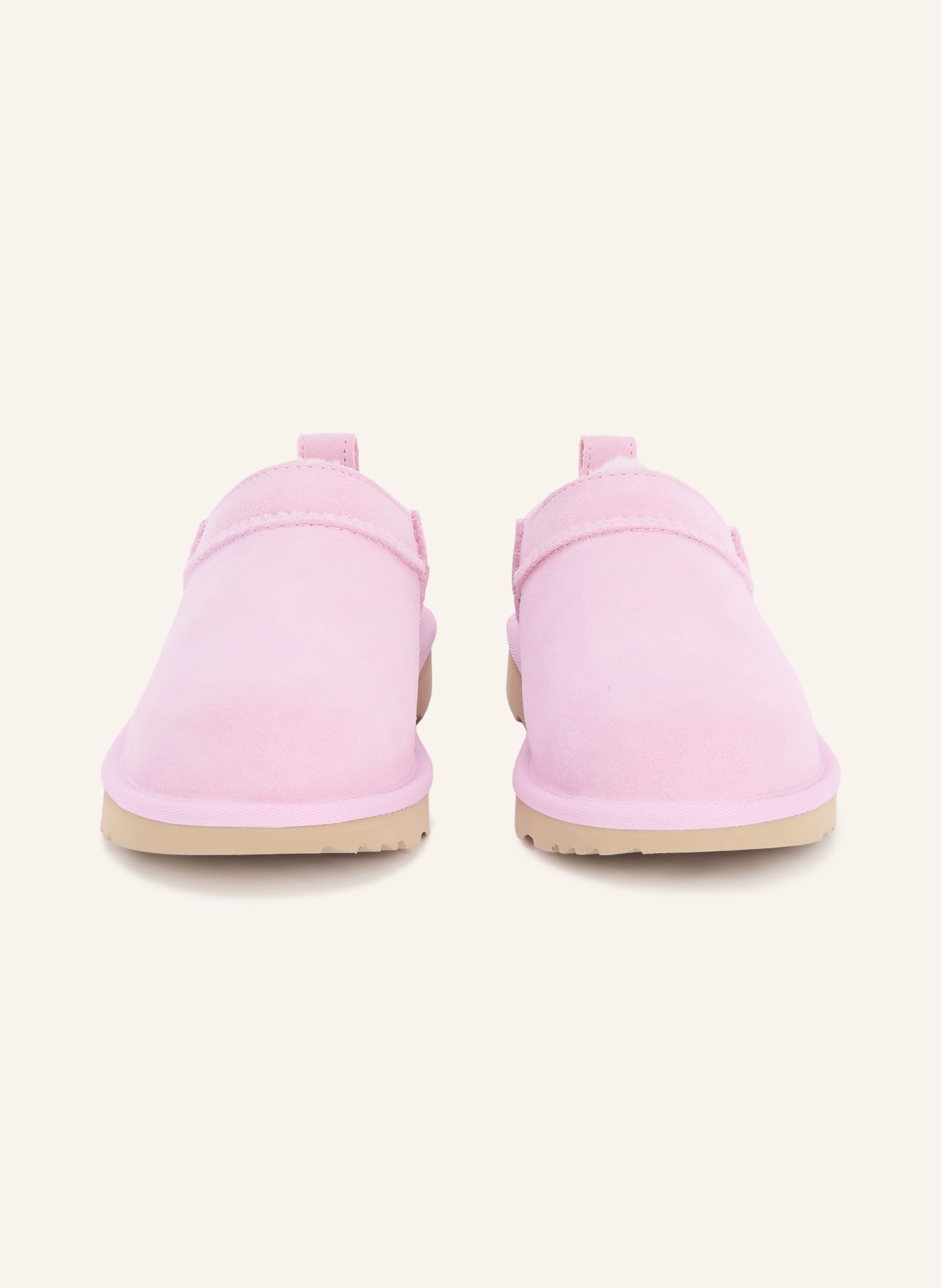 UGG Pantoletten CLASSIC MICRO: ROSA