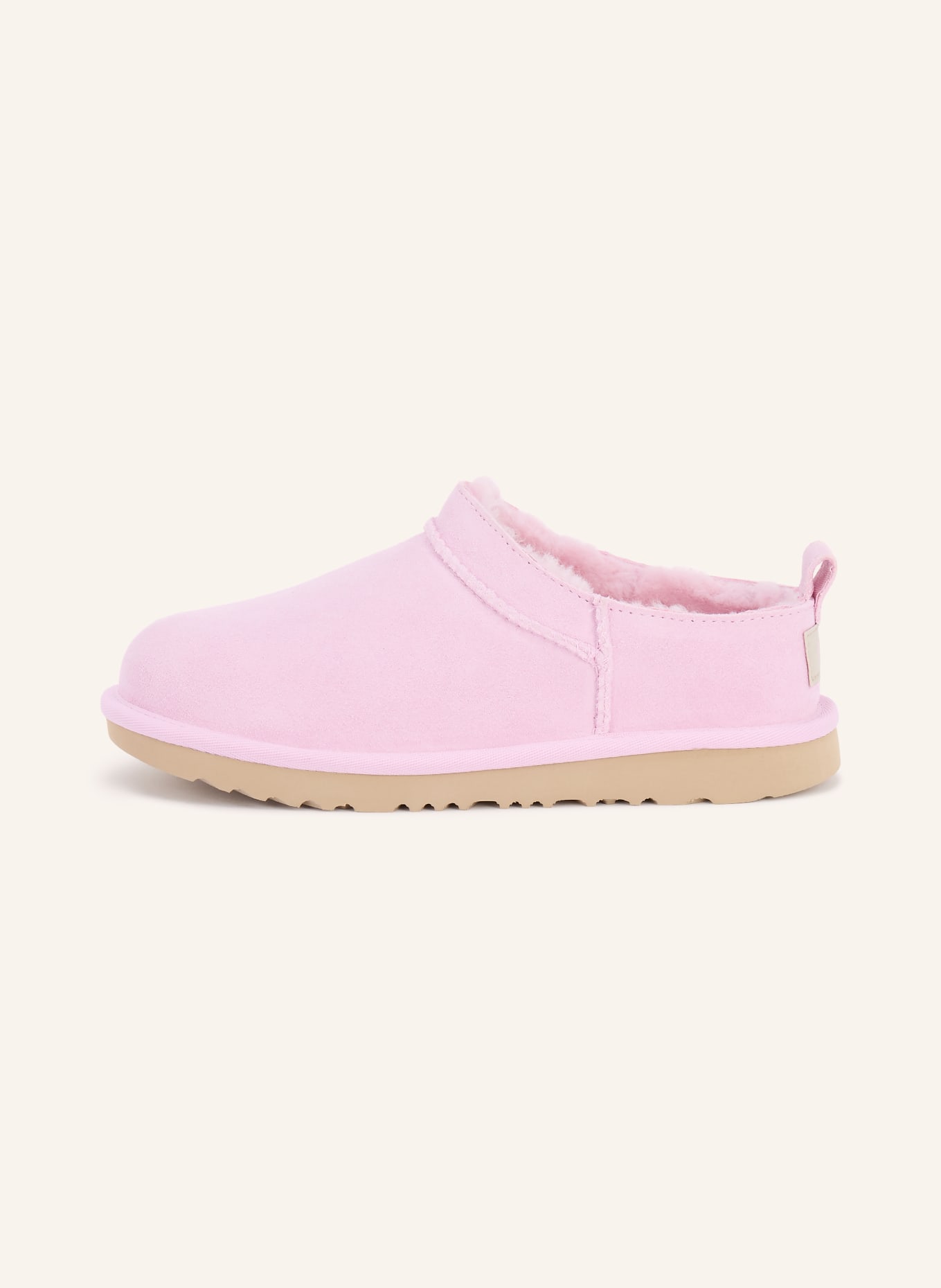 UGG Pantoletten CLASSIC MICRO: ROSA