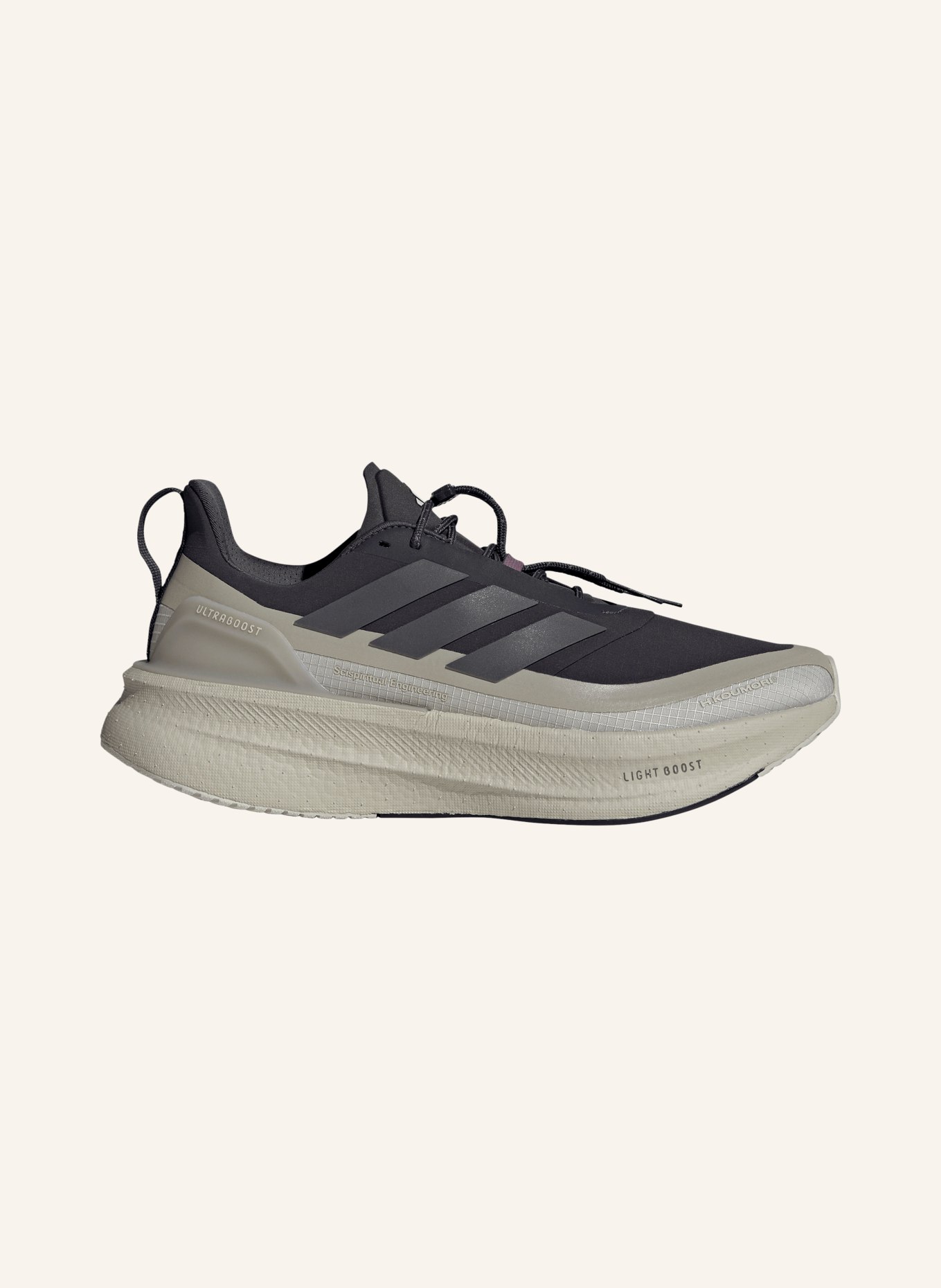 adidas Laufschuhe ULTRABOOST 5 HERMANOS KOUMORI: DUNKELGRAU / BEIGE