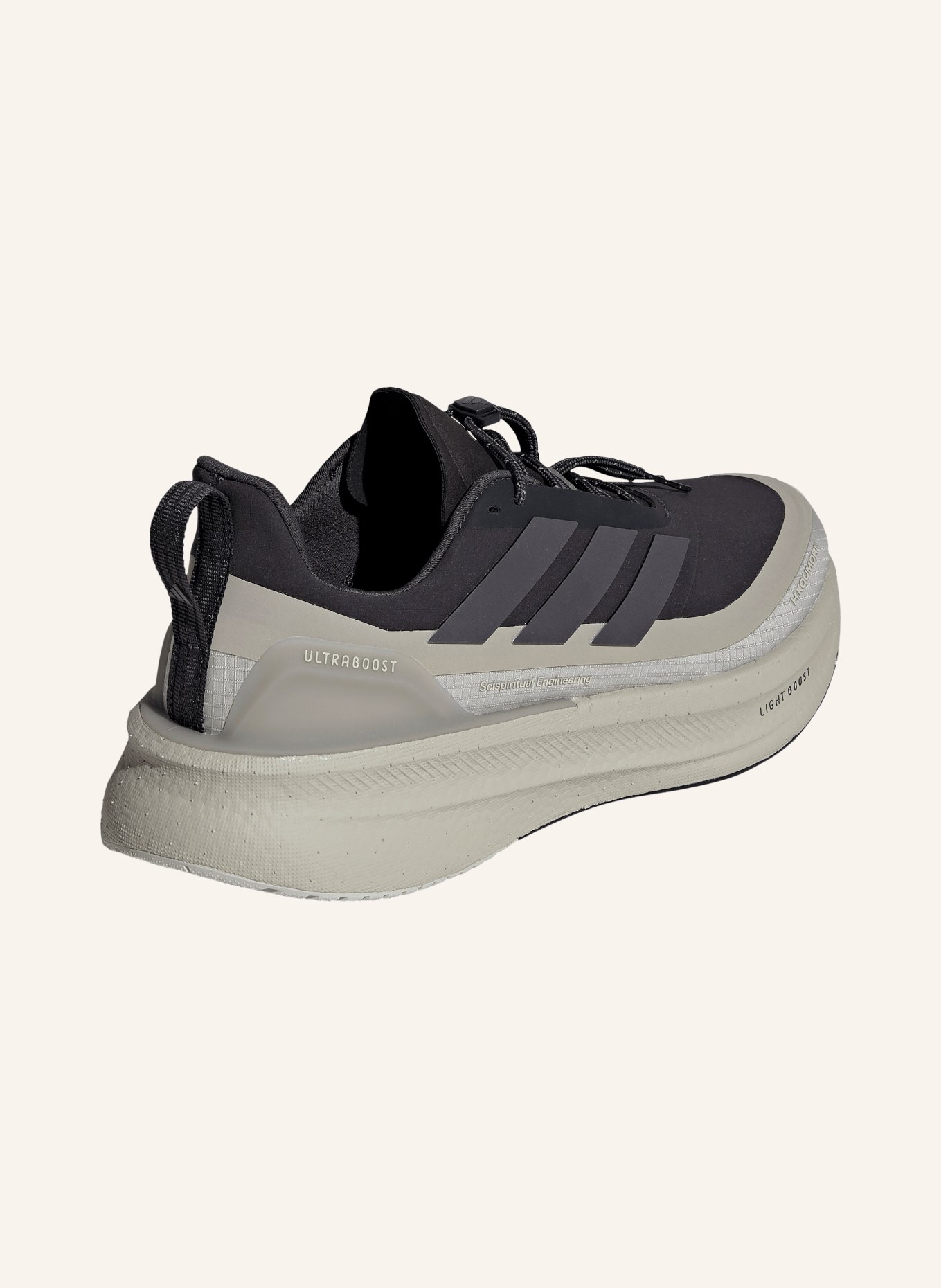 adidas Laufschuhe ULTRABOOST 5 HERMANOS KOUMORI: DUNKELGRAU / BEIGE