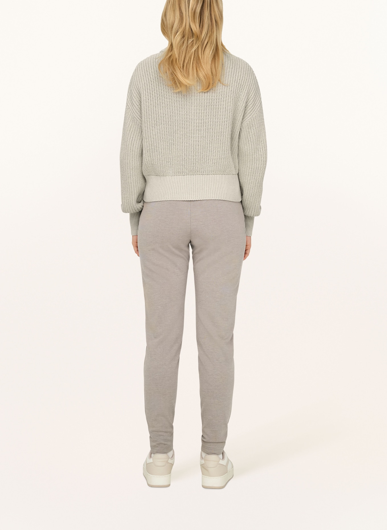 ONLY Troyer: LIGHT GRAY